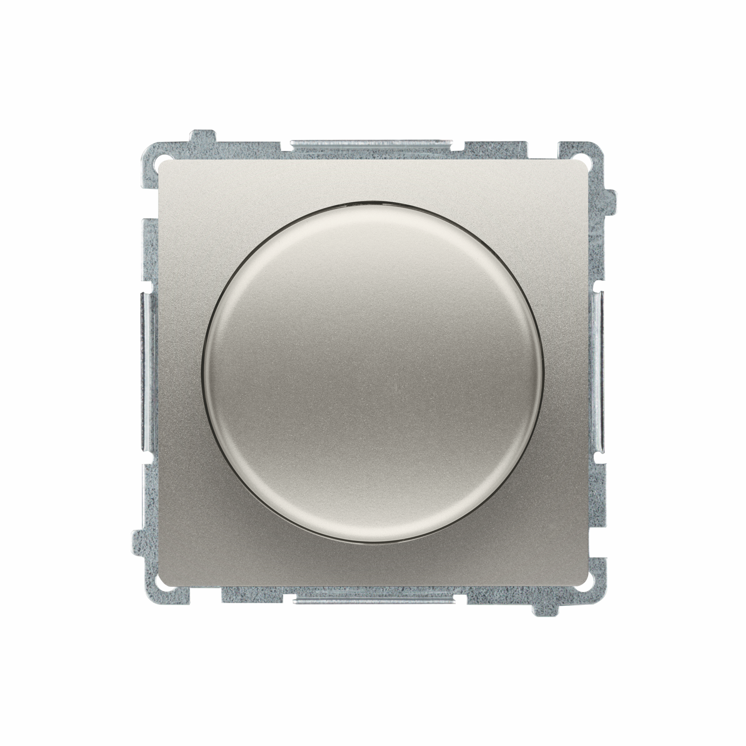 Ściemniacz do LED BASIC Satynowy KONTAKT SIMON