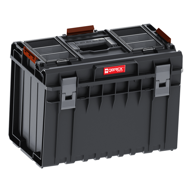 Skrzynka narzędziowa One 450 Profi Qbrick System 38.5 x 58.5 x 42 cm Patrol