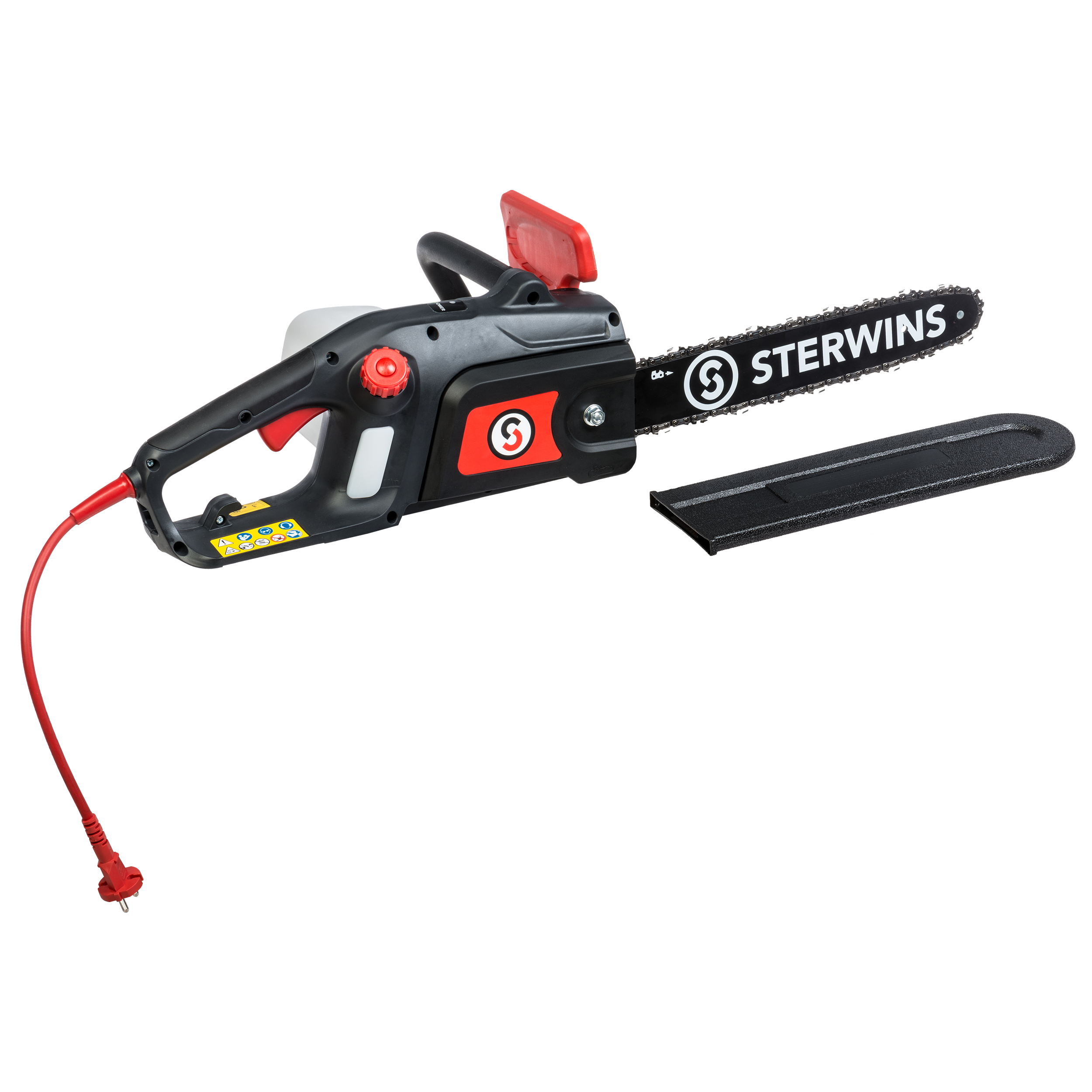 Elettrosega STERWINS ECS2, 2000 W barra da 35 cm - 6