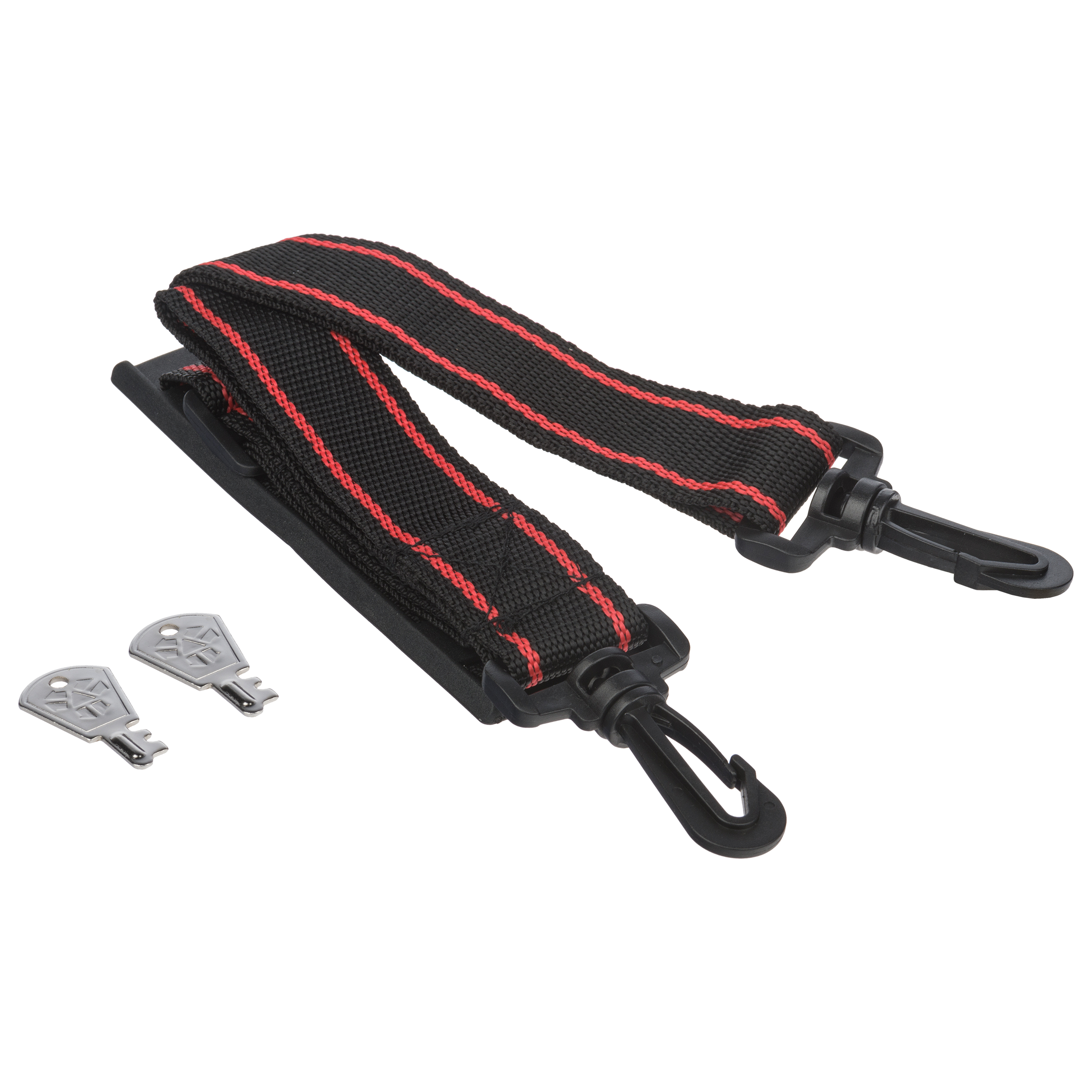 Mala para ferramentas45,5x33x15,2 cm 13,49L Dexter LD-FS001 - 5