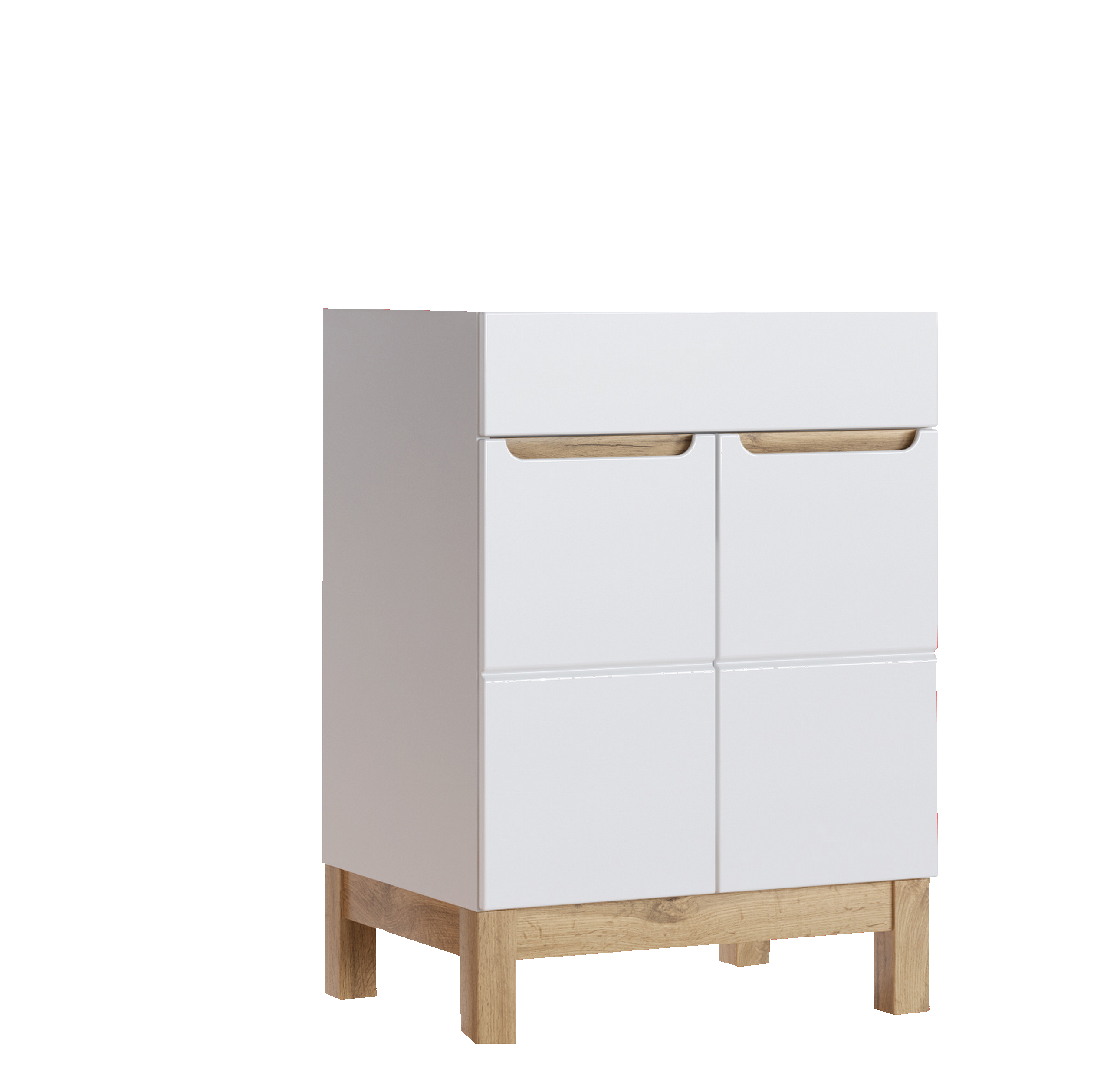 Szafka pod umywalkę Bali 60 Comad