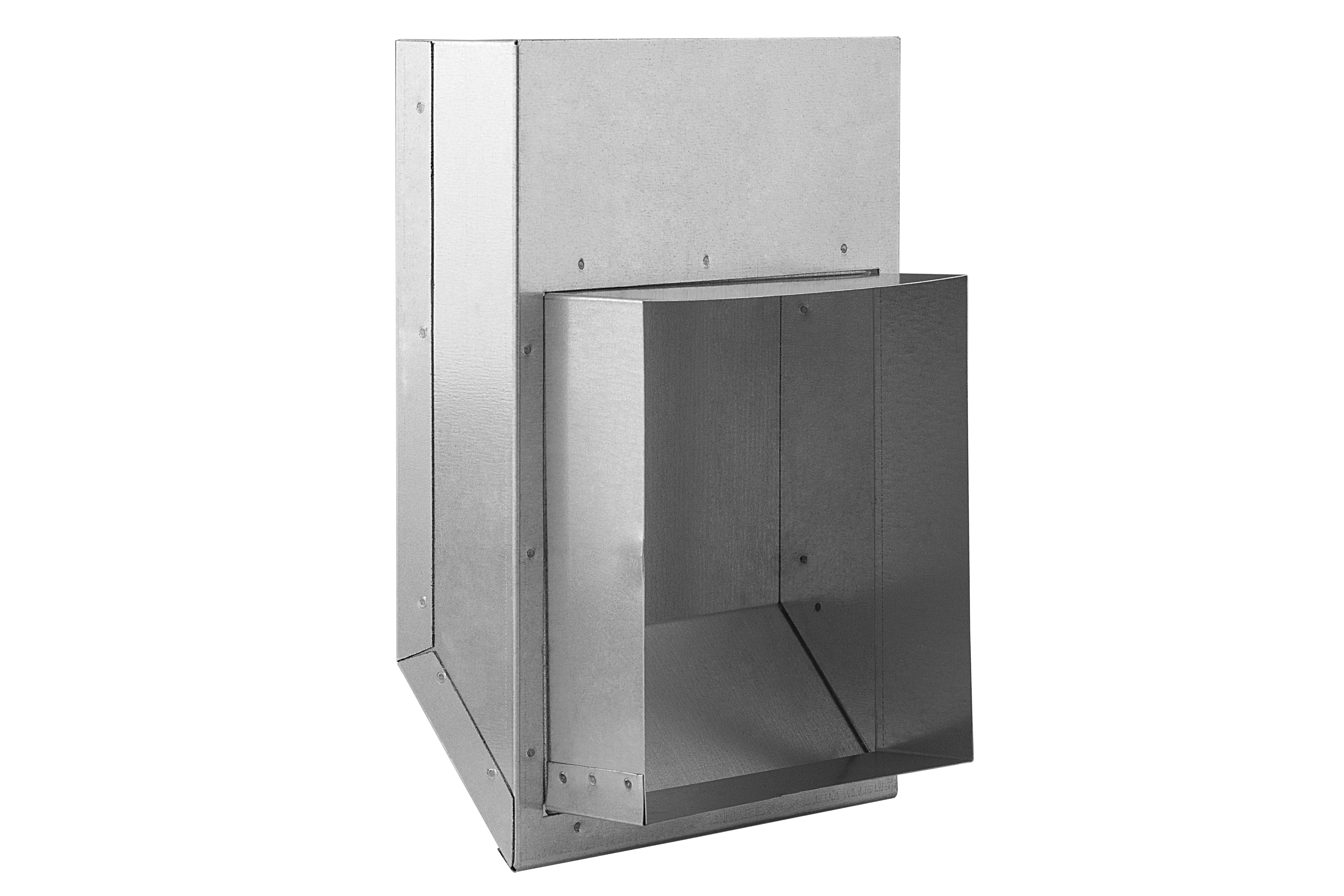 Kształtka KLP150 X 50 / 155 X 155 DARCO