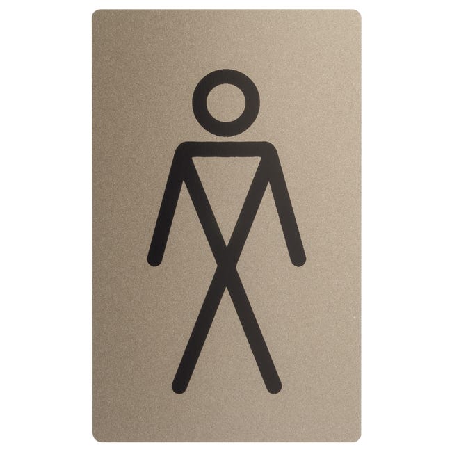 Oznaczenie WC Pan platyna