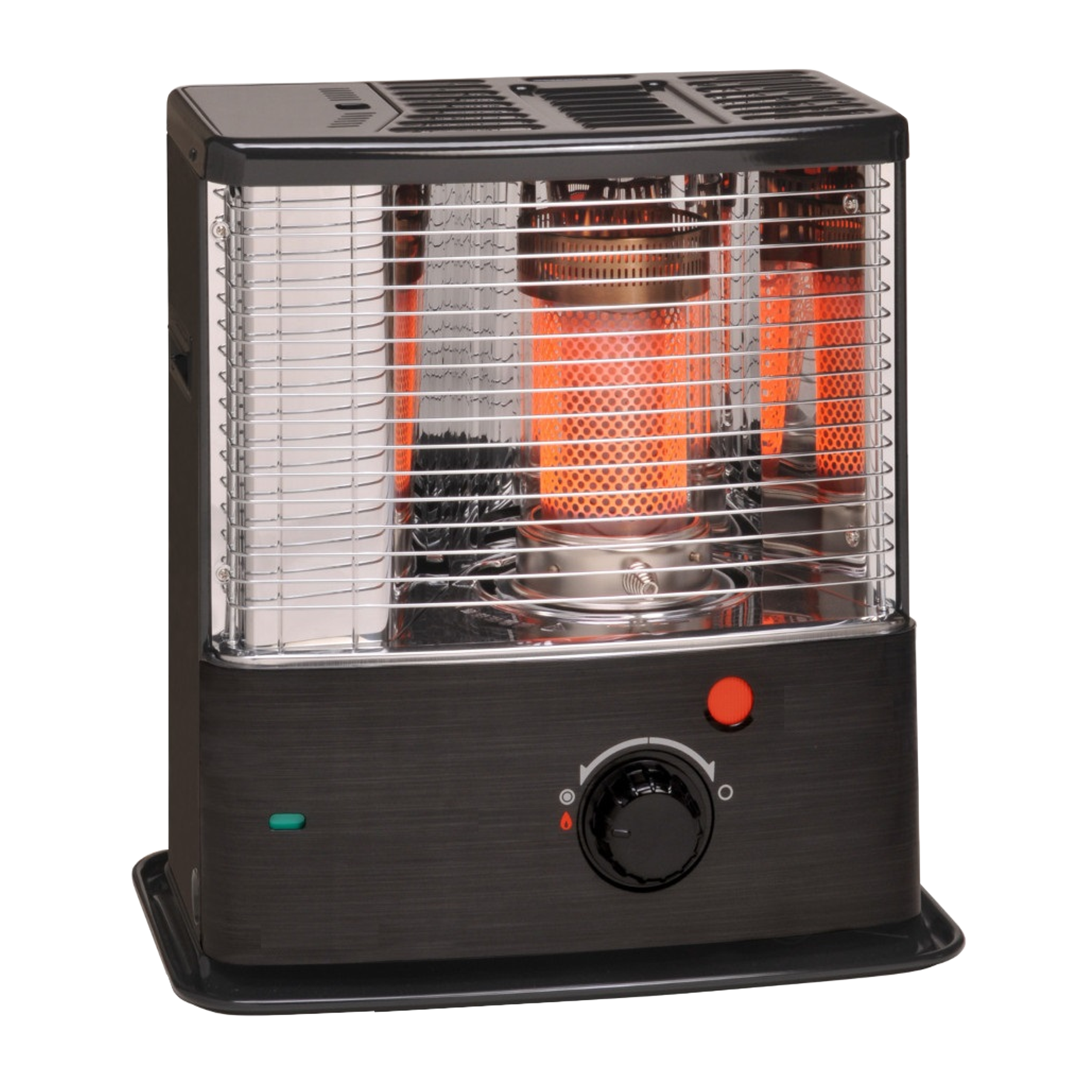 Estufa de parafina de mecha zibro rs30