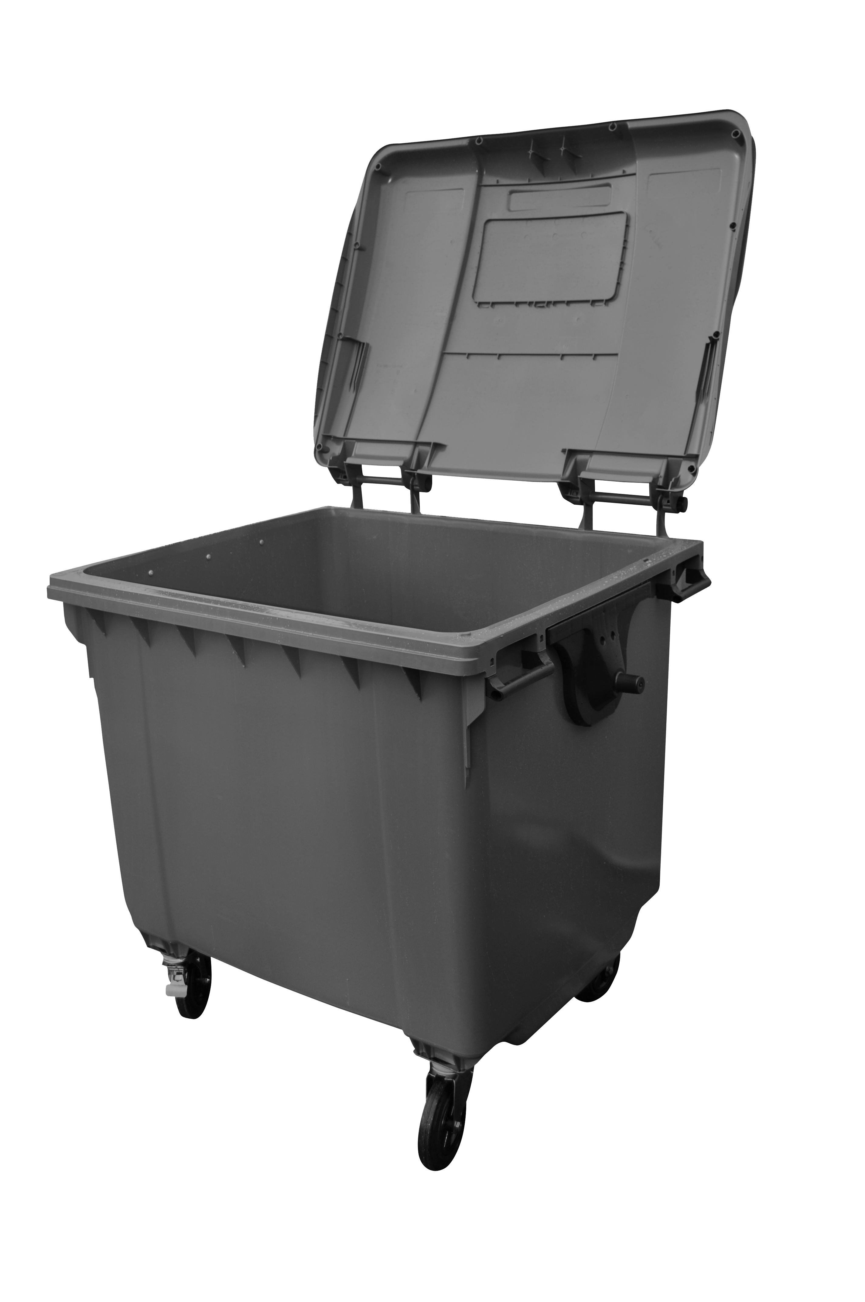 Pojemnik na odpady zmieszane 1100l MGB ESE