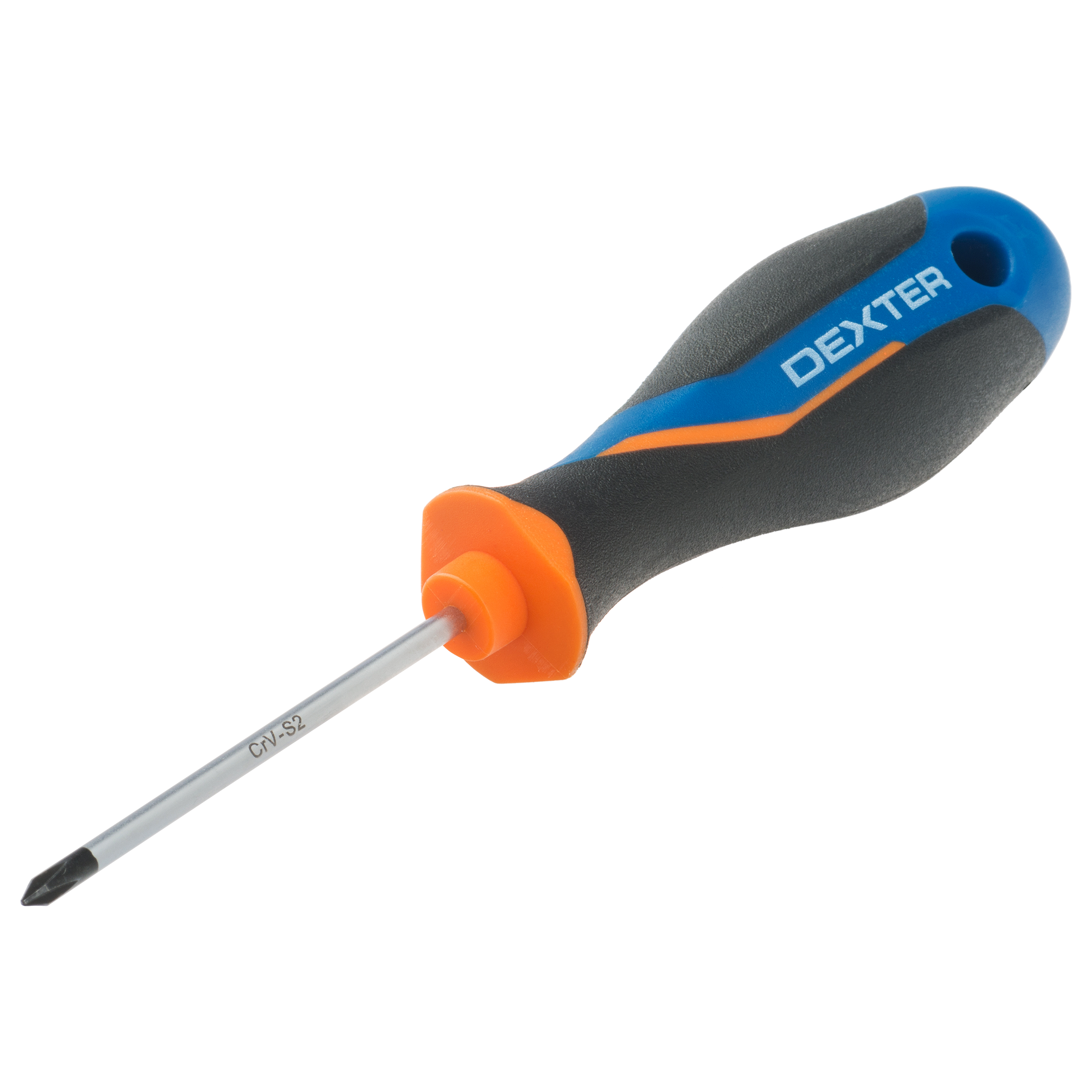 Destornillador ph dexter ph0 x l 60 mm