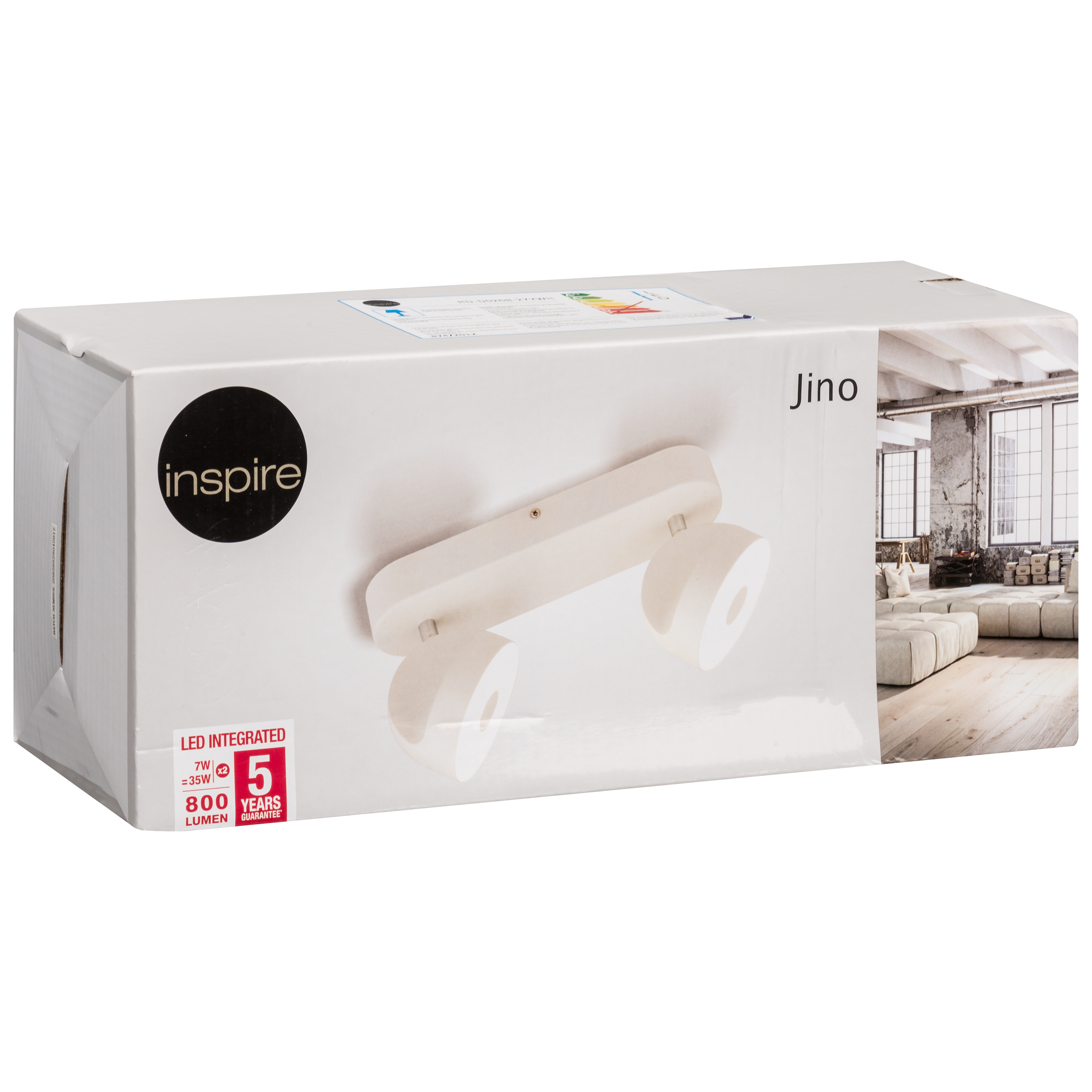 Foco decoração 2L led Inspire - 5