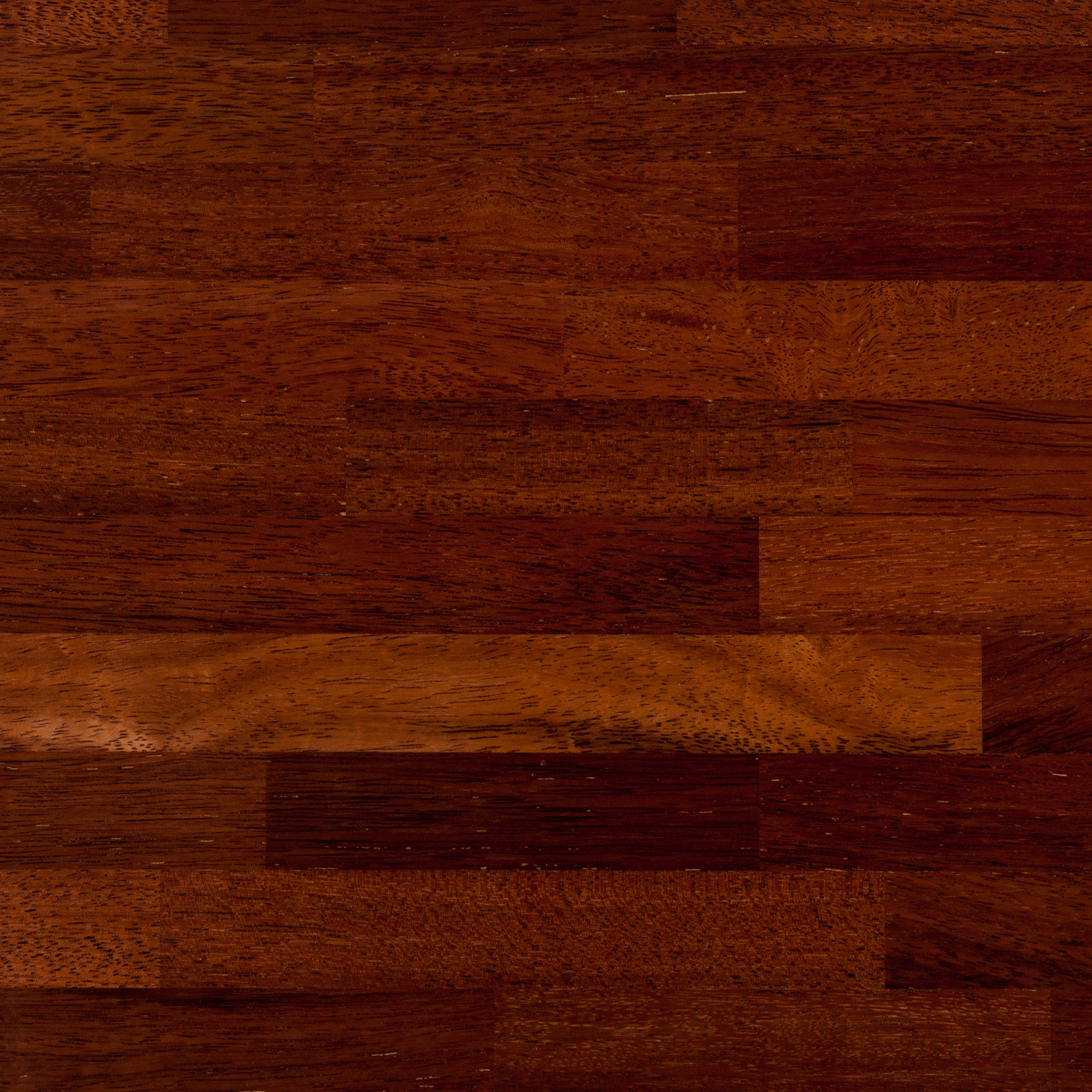 Blat kuchenny drewniany merbau surowy 62x302 cm gr. 3 cm