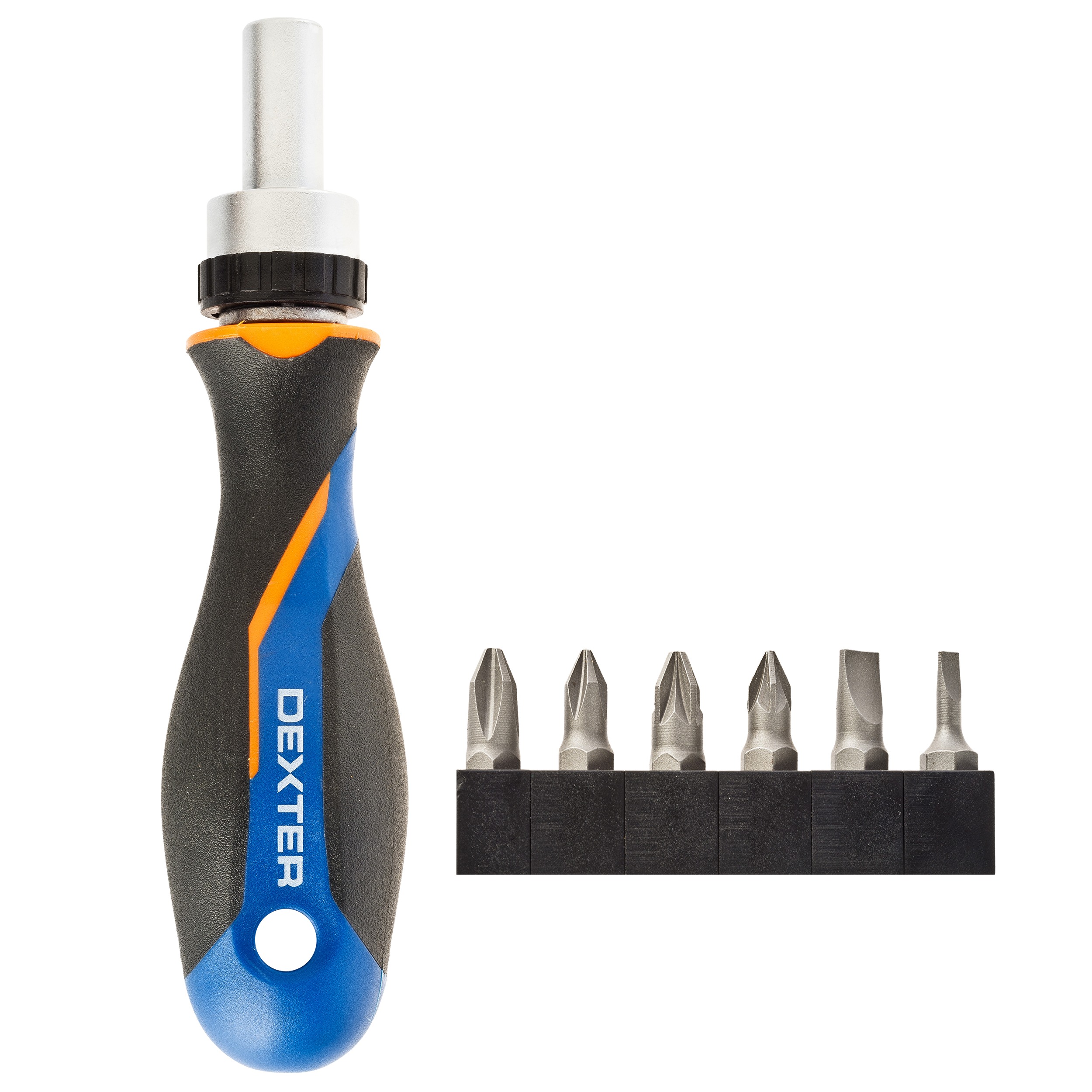 Jogo de chaves DEXTER MULTIPONTA - 6