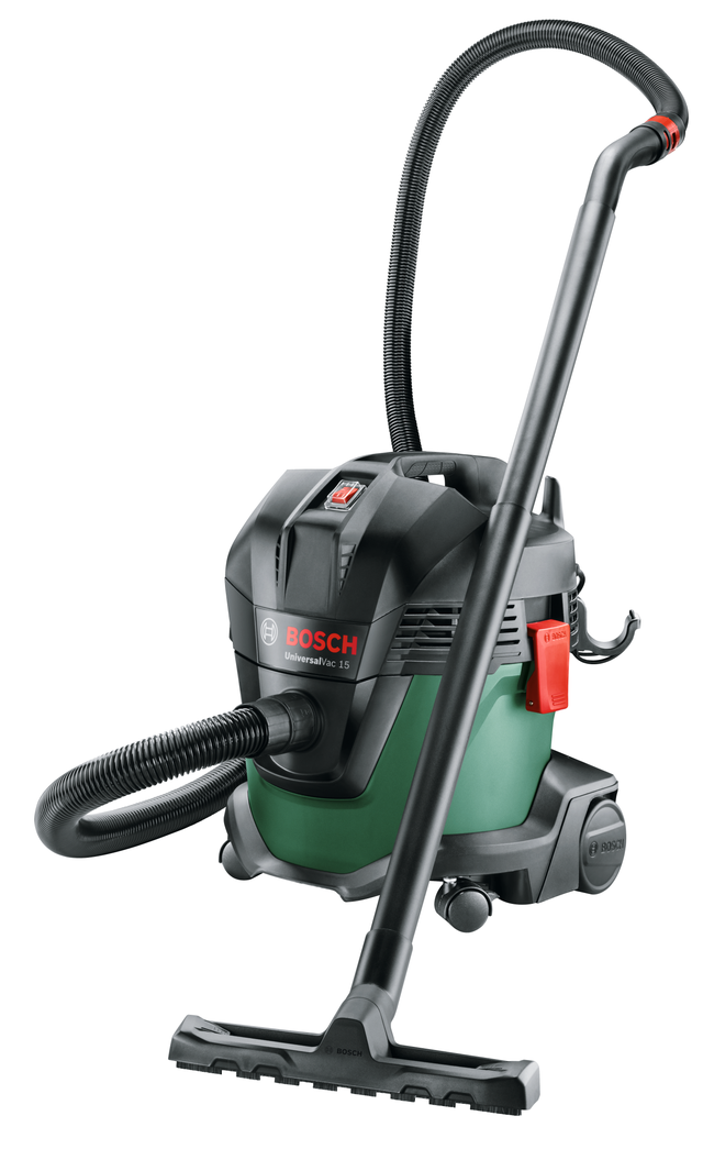 Odkurzacz warsztatowy Bosch UNIVERSALVAC 15 l 1000W