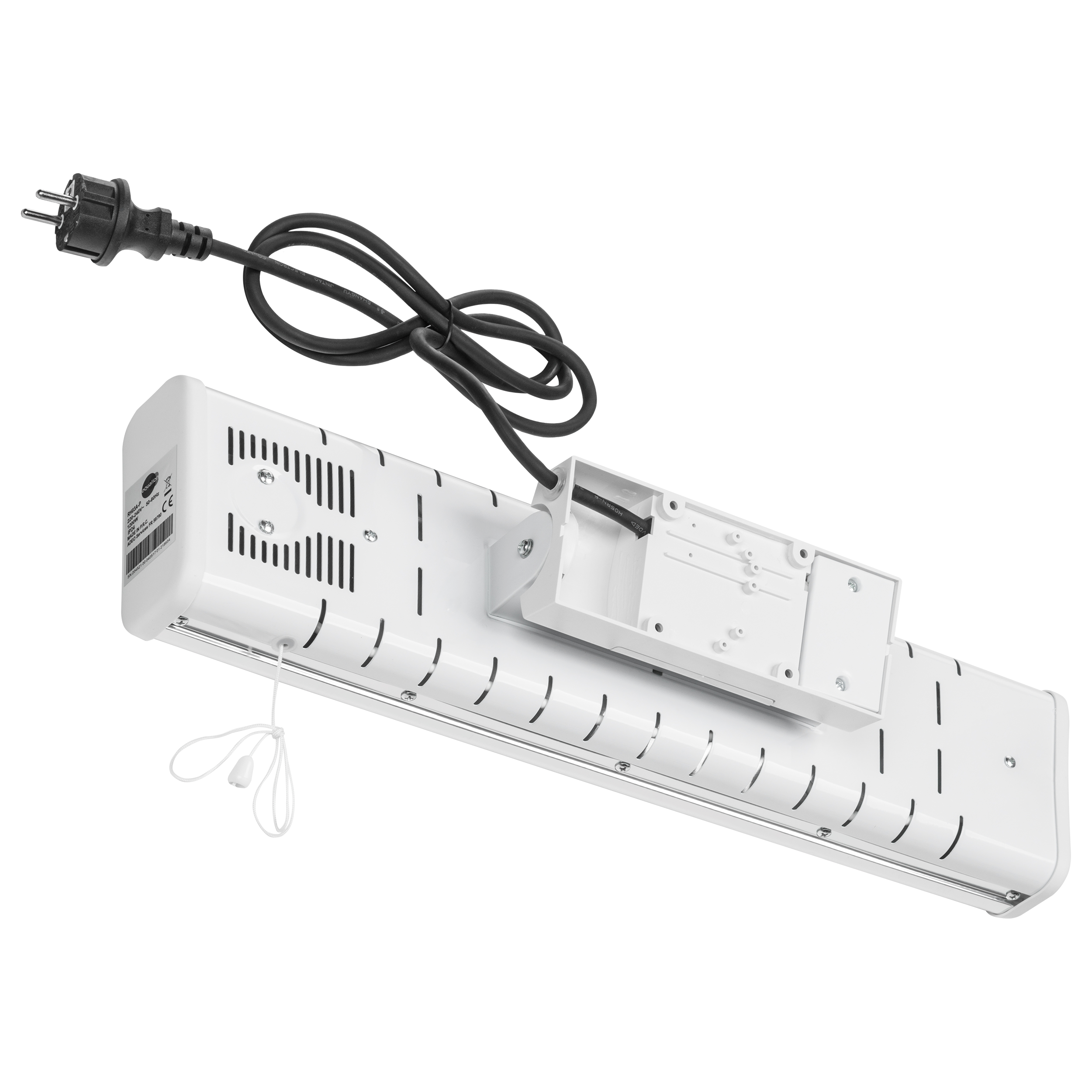 Aquecedor infravermelhos EQUATION 1200W - 2