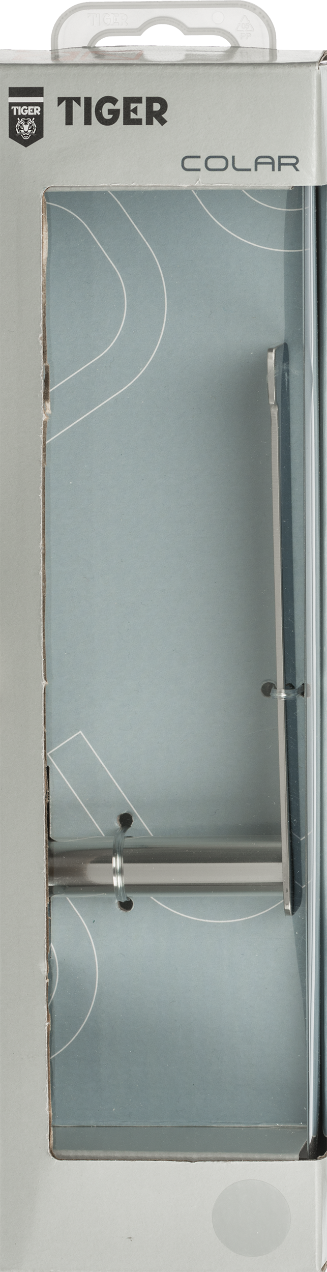 Uchwyt ścienny na papier toaletowy Colar Tiger - 10