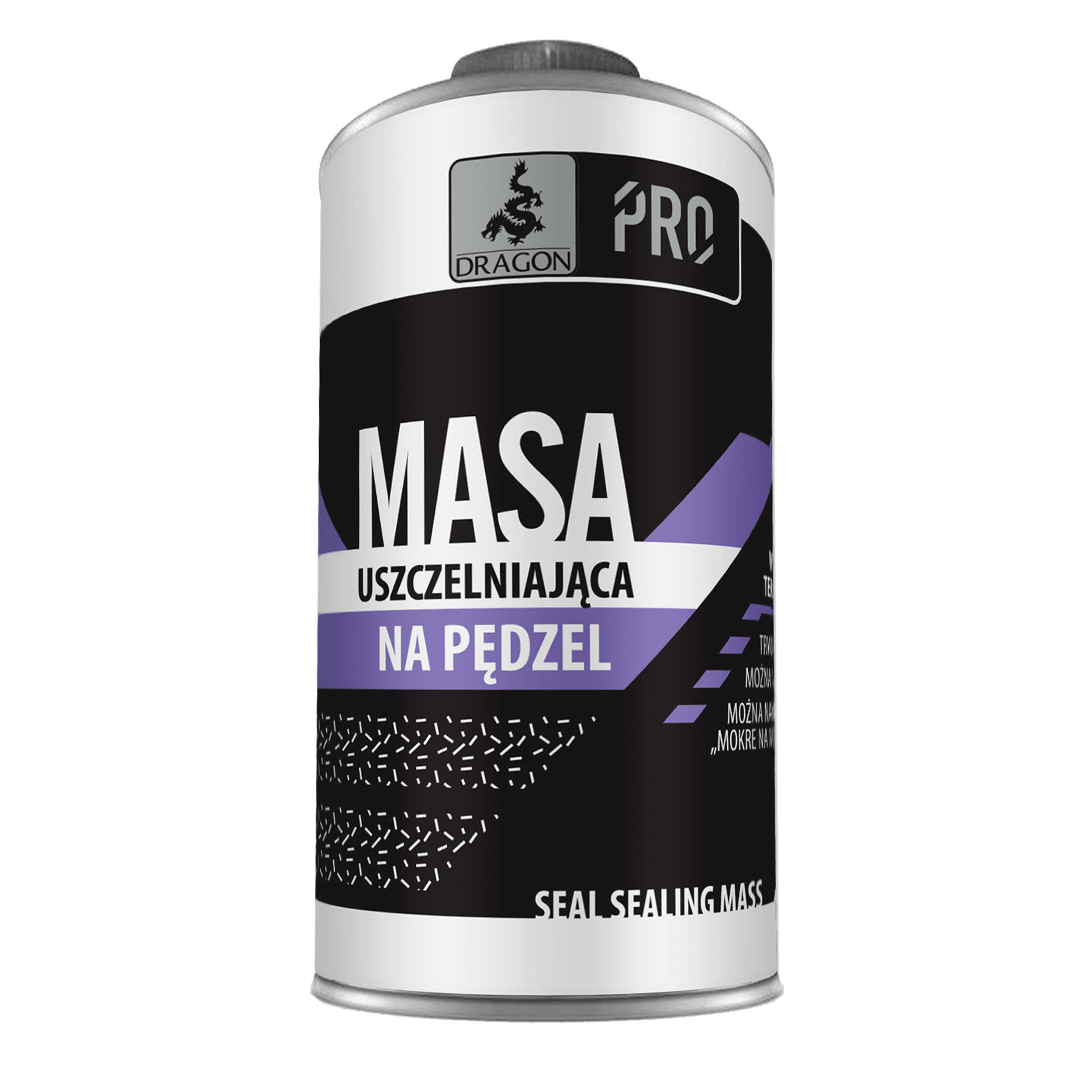 Masa uszczelniająca na pędzel 1 kg DRAGON PRO