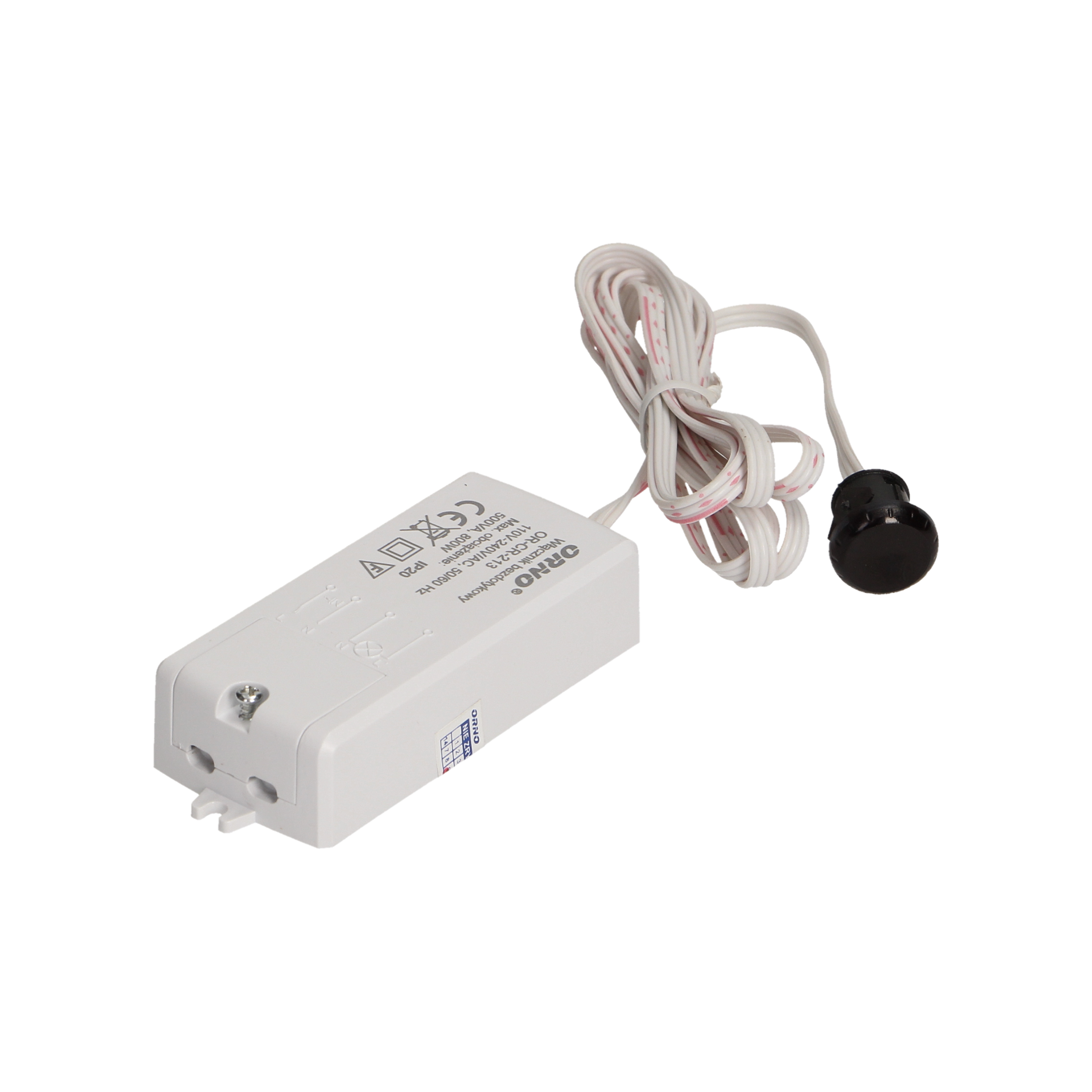 Wyłącznik BEZDOTYKOWY DO WBUDOWANIA OR-CR-213 230 ORNO - 4
