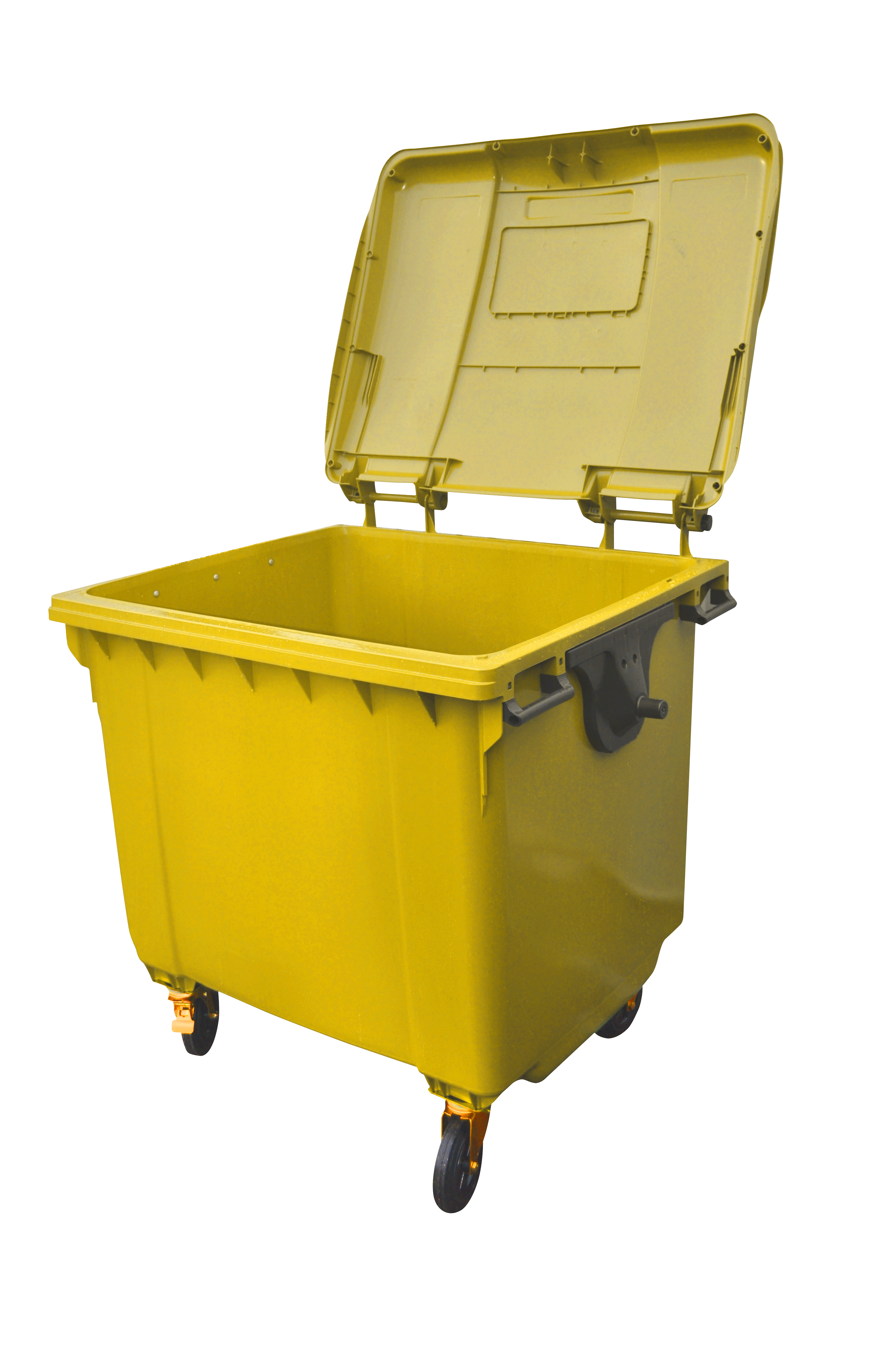 Pojemnik na odpady tworzywa sztuczne 1100l MGB ESE