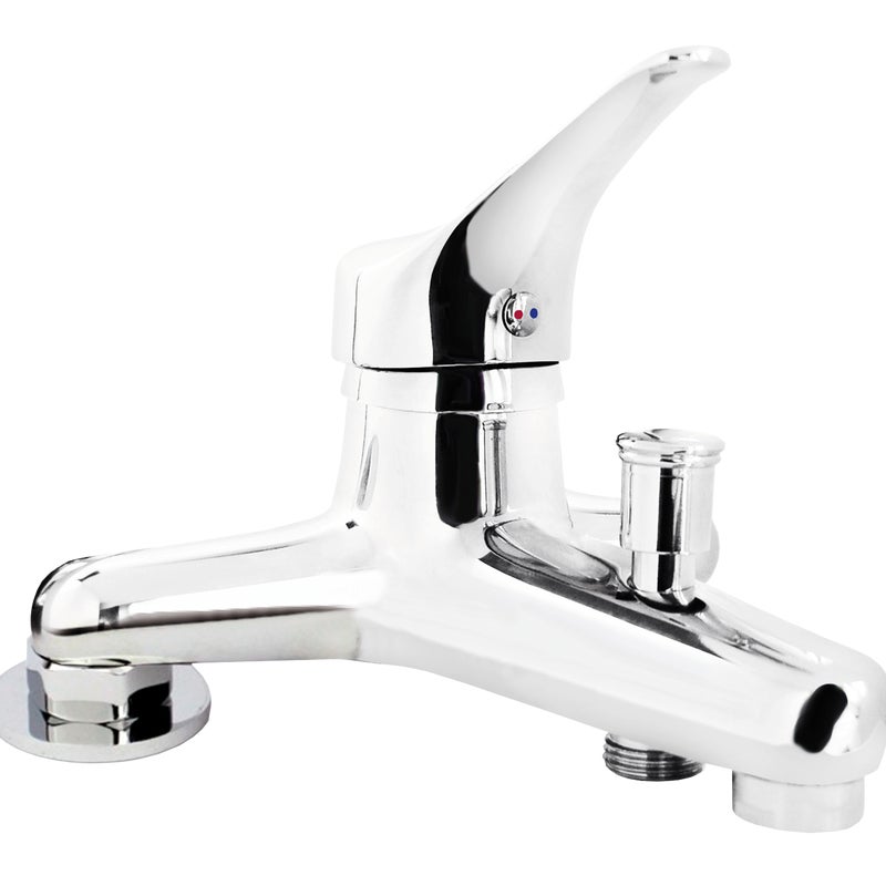 Bateria wannowa chrom 13 cm Joko Neo