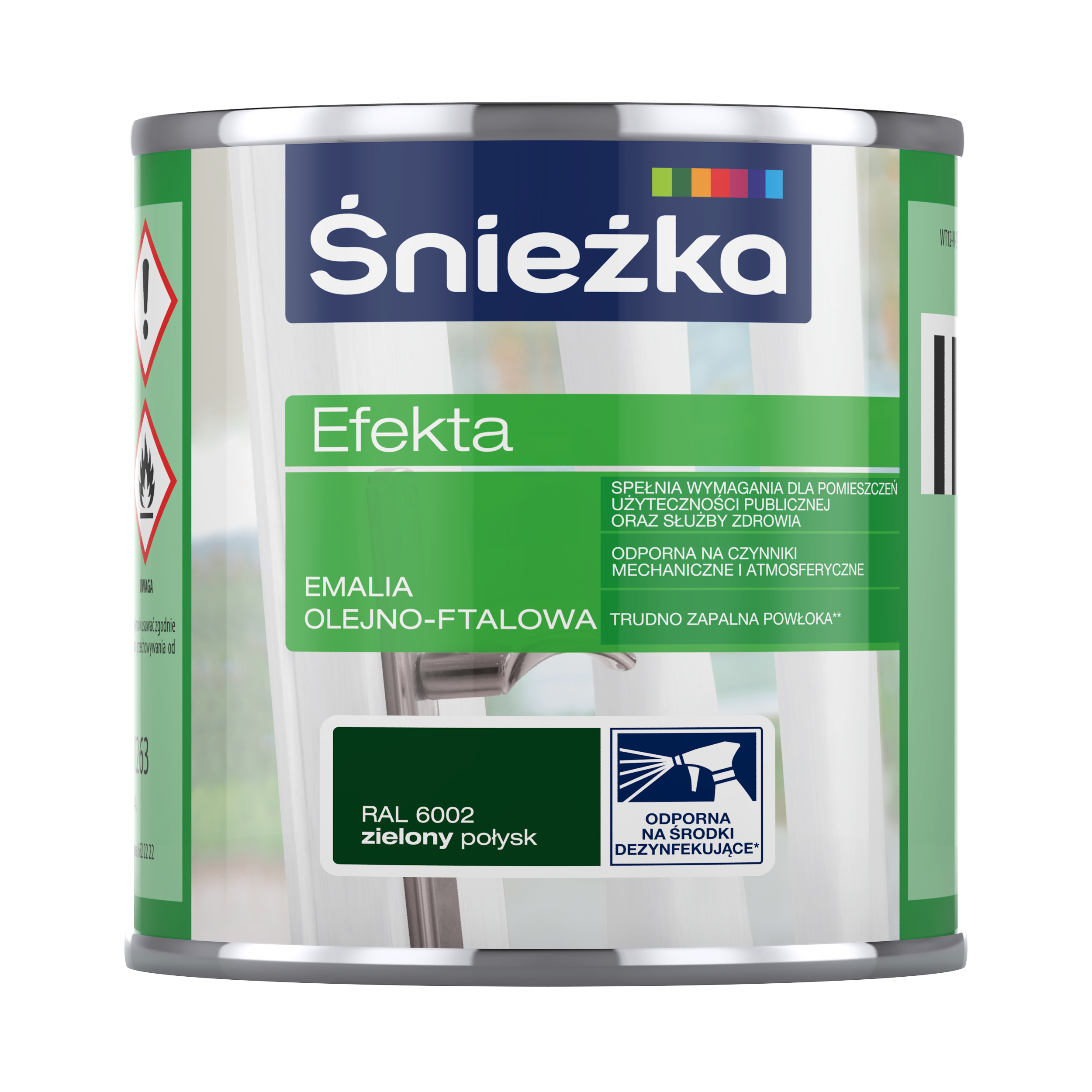 Zielony