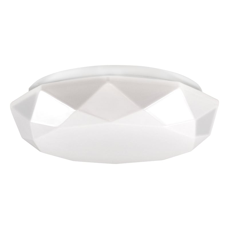 Plafon SELINA 35 cm biały LED POLUX