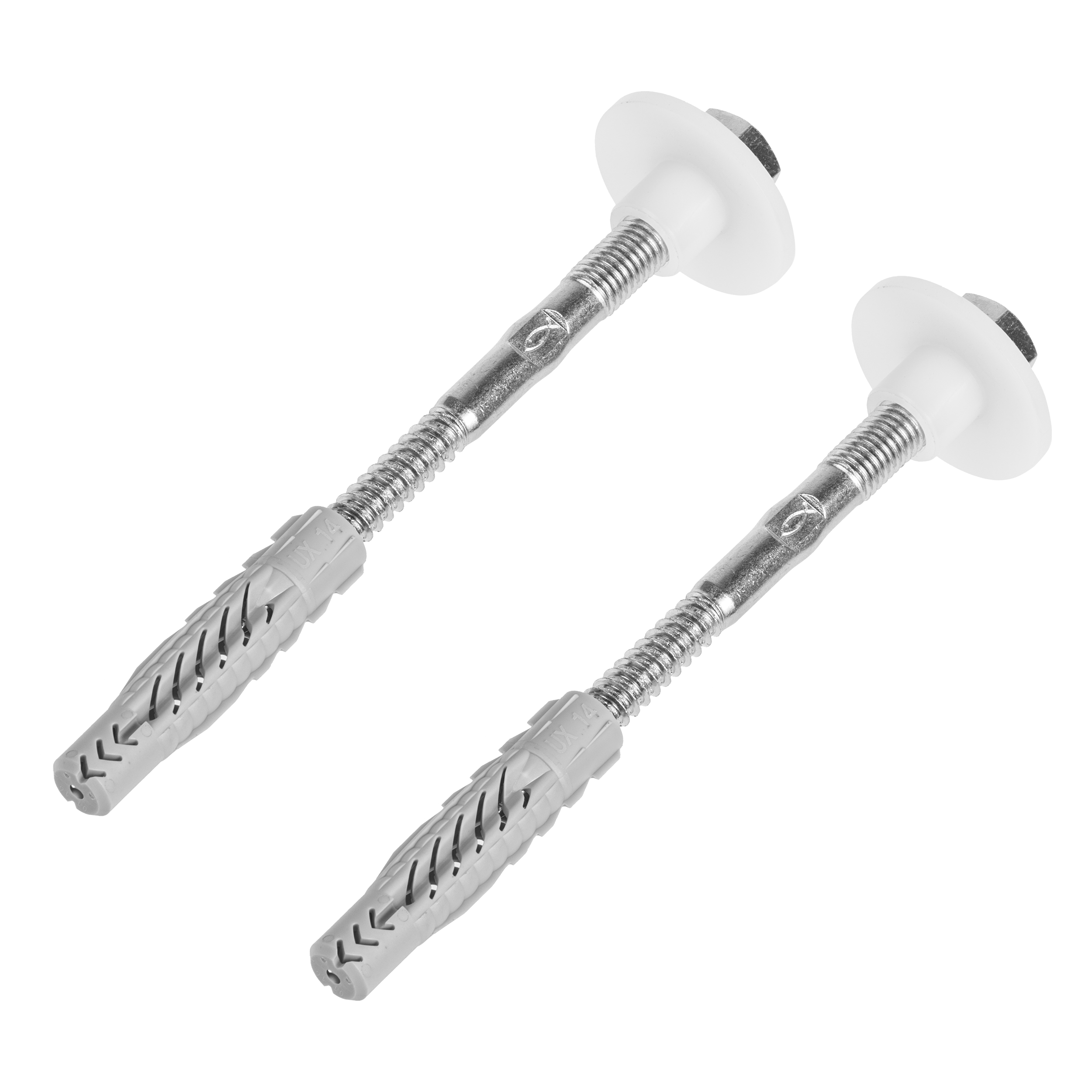 Zestaw kołków do montażu urządzeń sanitarnych WST 12 x 150 Fischer