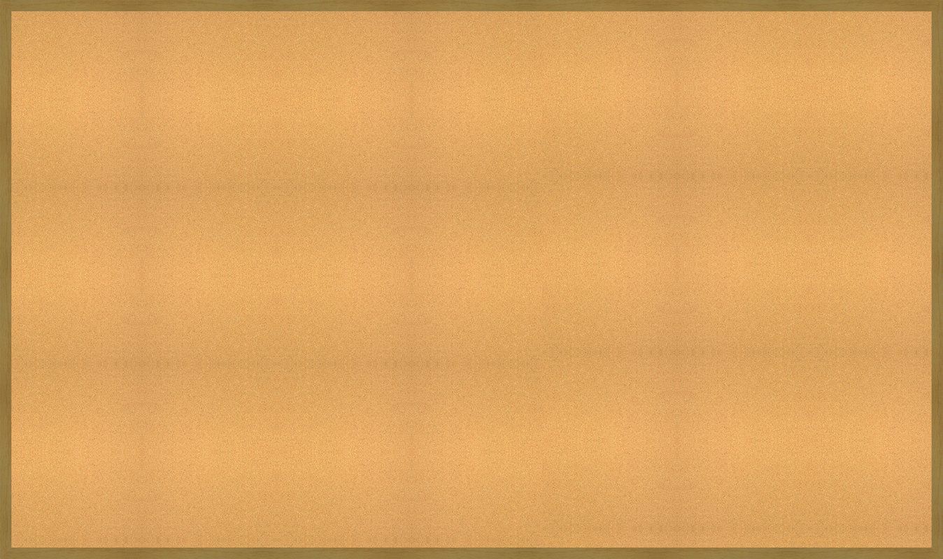 Tablica korkowa w sosnowej ramie 120 x 70 cm