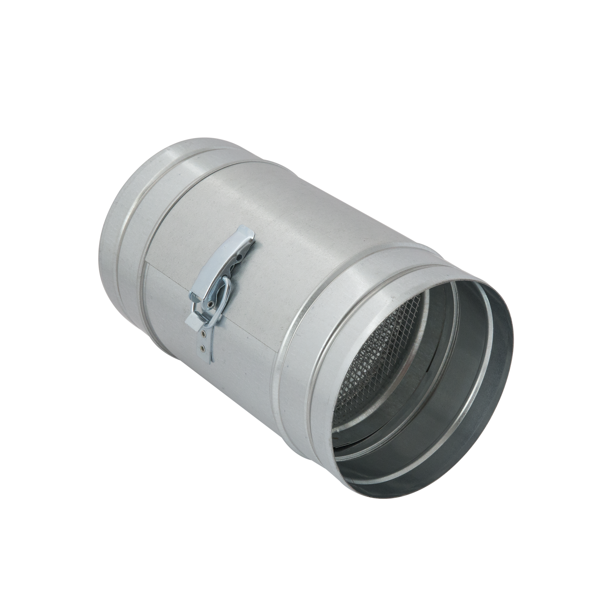 Filtr okrągły do ciepłego powietrza 125 mm FOK125 / FM - OC Darco