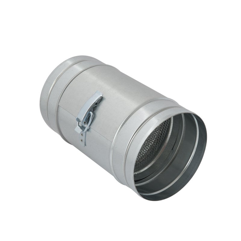 Filtr okrągły do ciepłego powietrza 125 mm FOK125 / FM - OC Darco