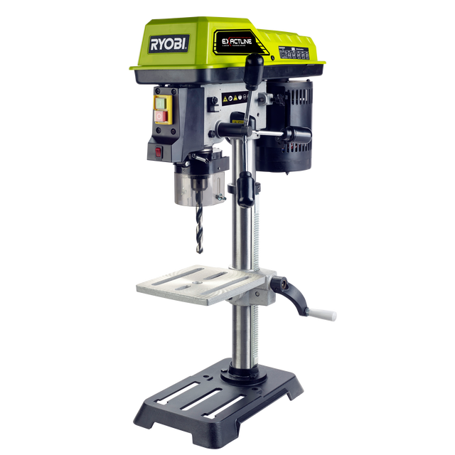 Wiertarka stołowa Ryobi RDP102L 5-biegowa 390W