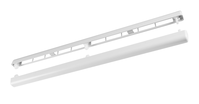 Nawiewnik okienny Slimline 4000 Awenta