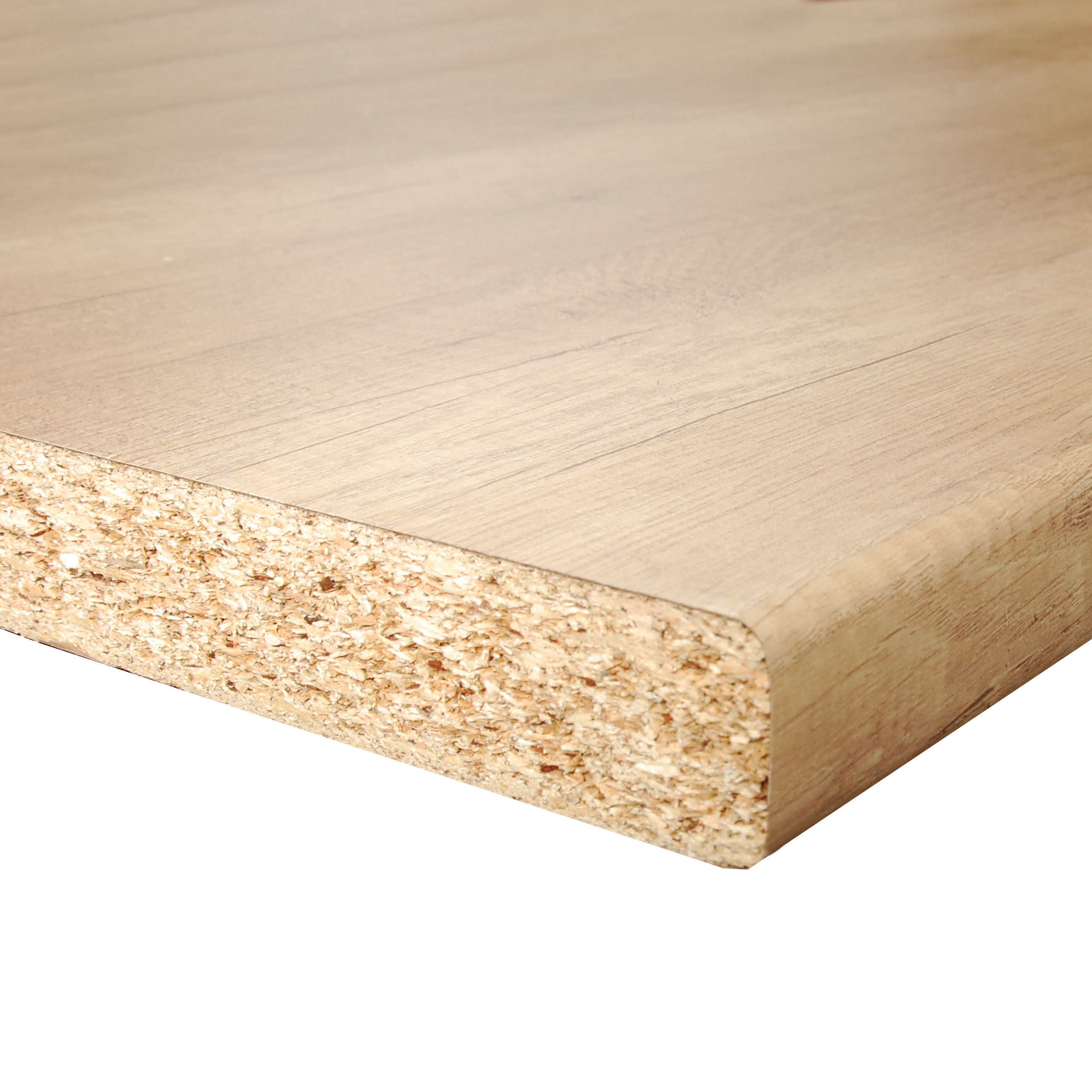 Blat kuchenny laminowany dąb faro 982S R6 3.8x60x305 cm - 8