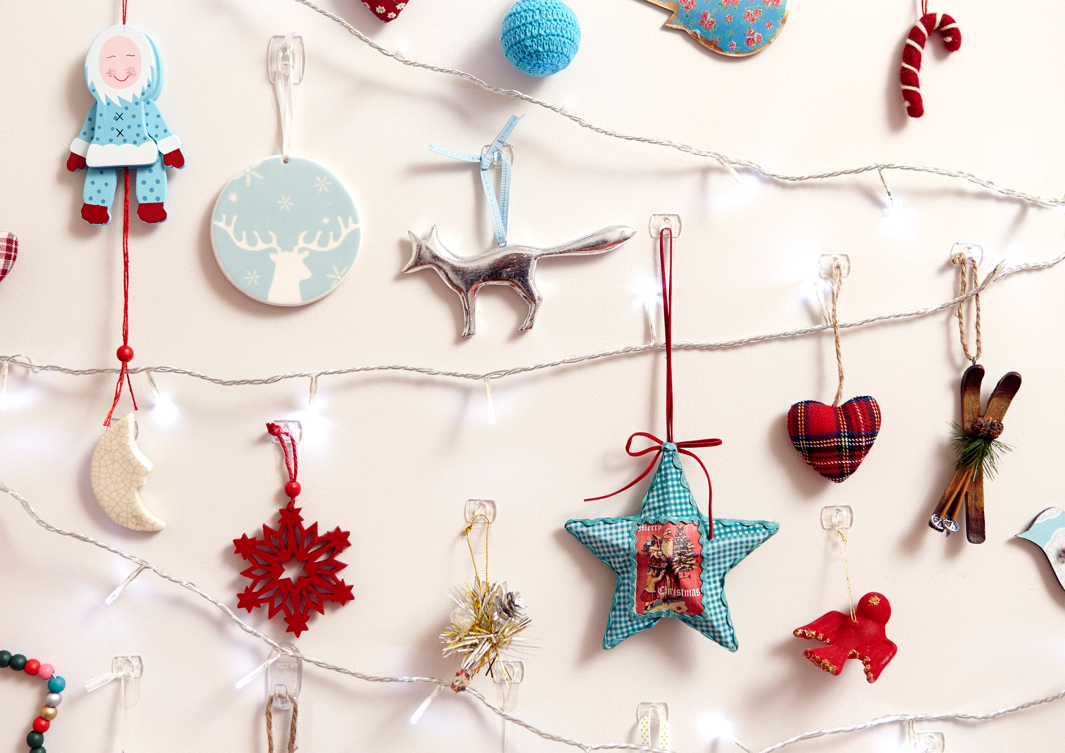 Haczyki do ozdób Clear 20 szt. Command - 4