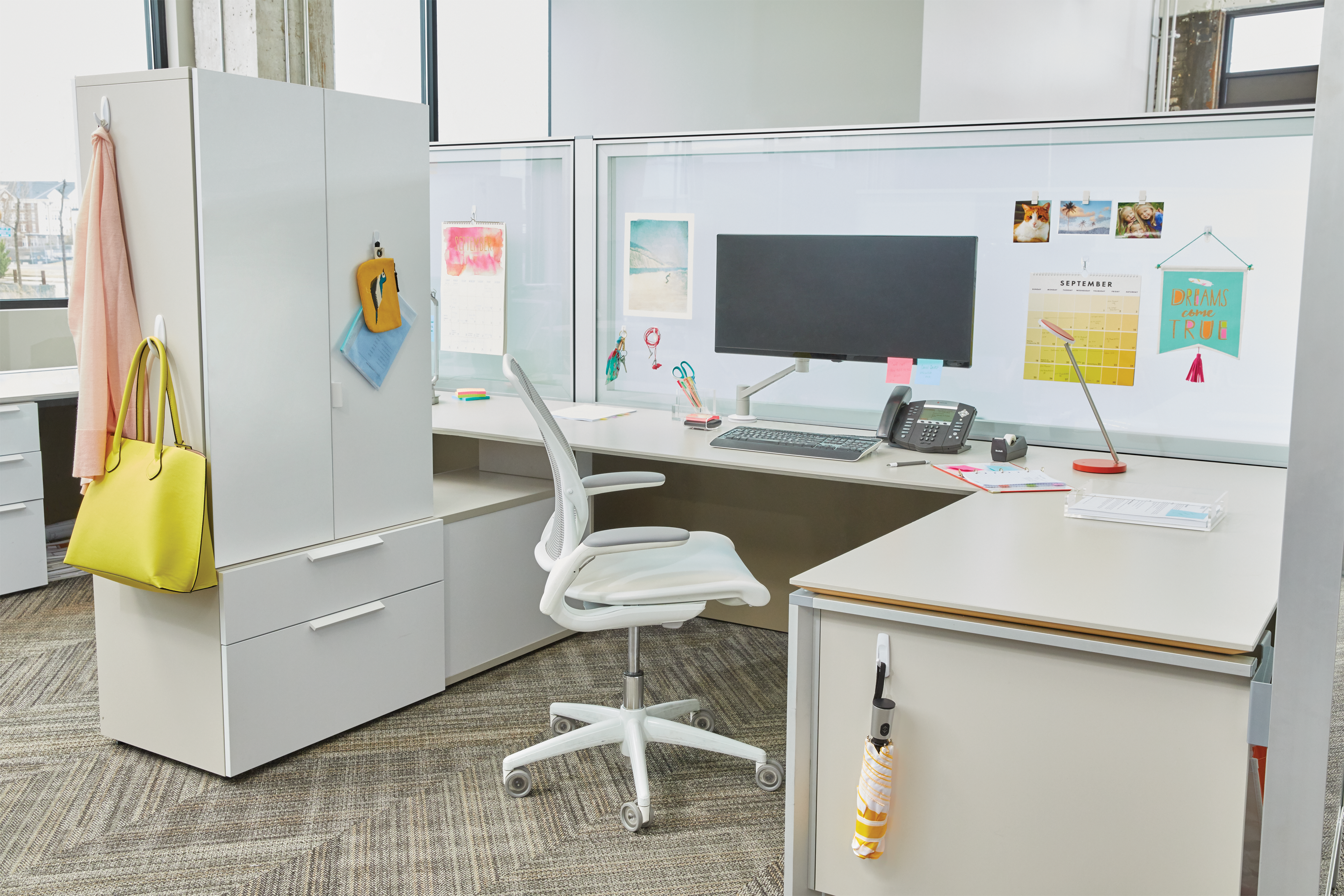 Haczyki małe Clear 6 szt. Command - 3