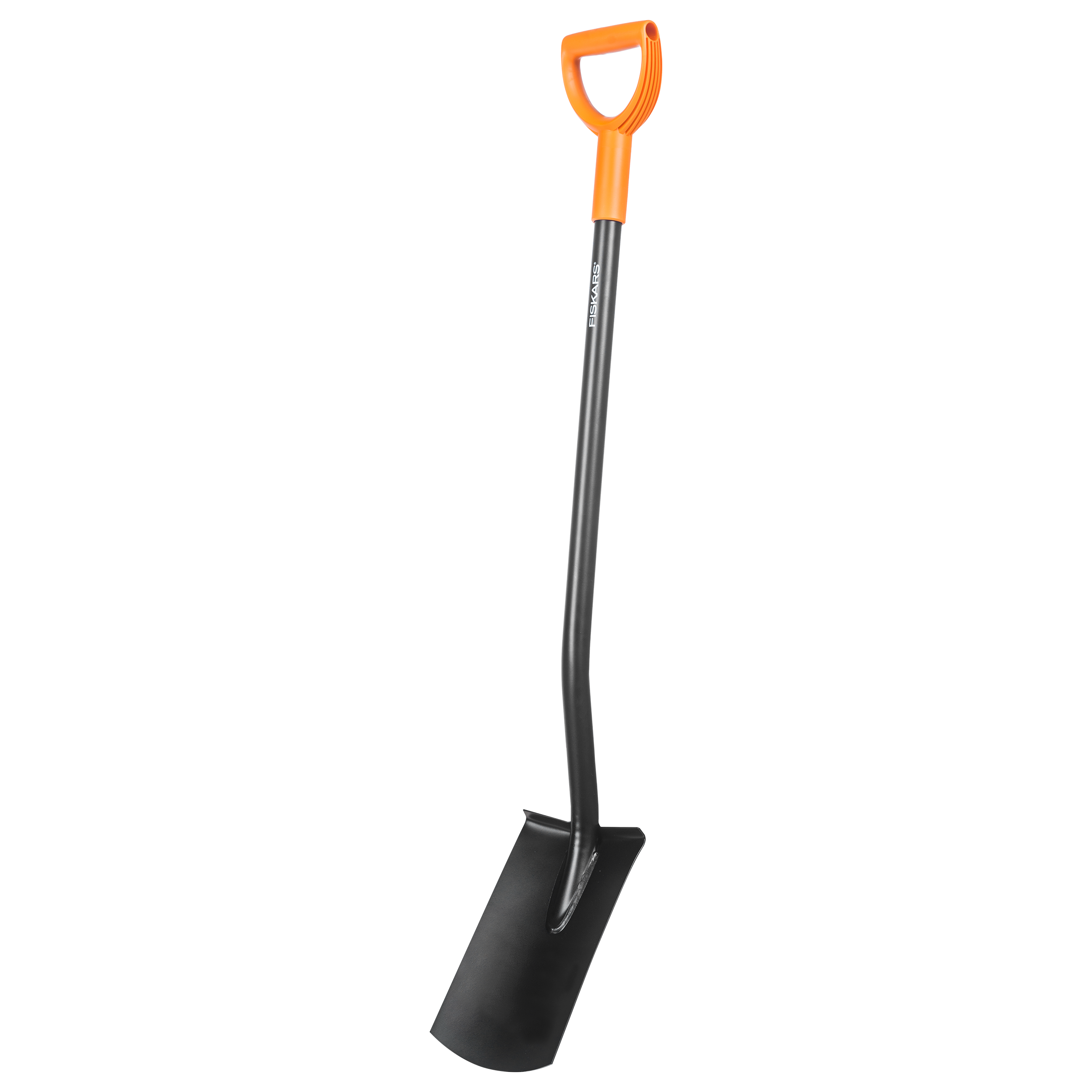 Vanga in acciaio FISKARS Solid quadrata c/manico 117 cm - 3