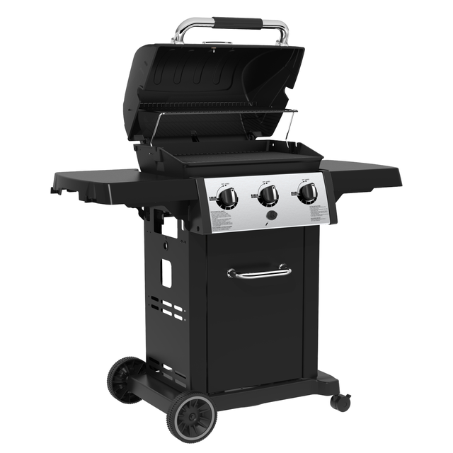 Grill gazowy 8,8kW Royal 320 3 palniki + reduktor Broil King