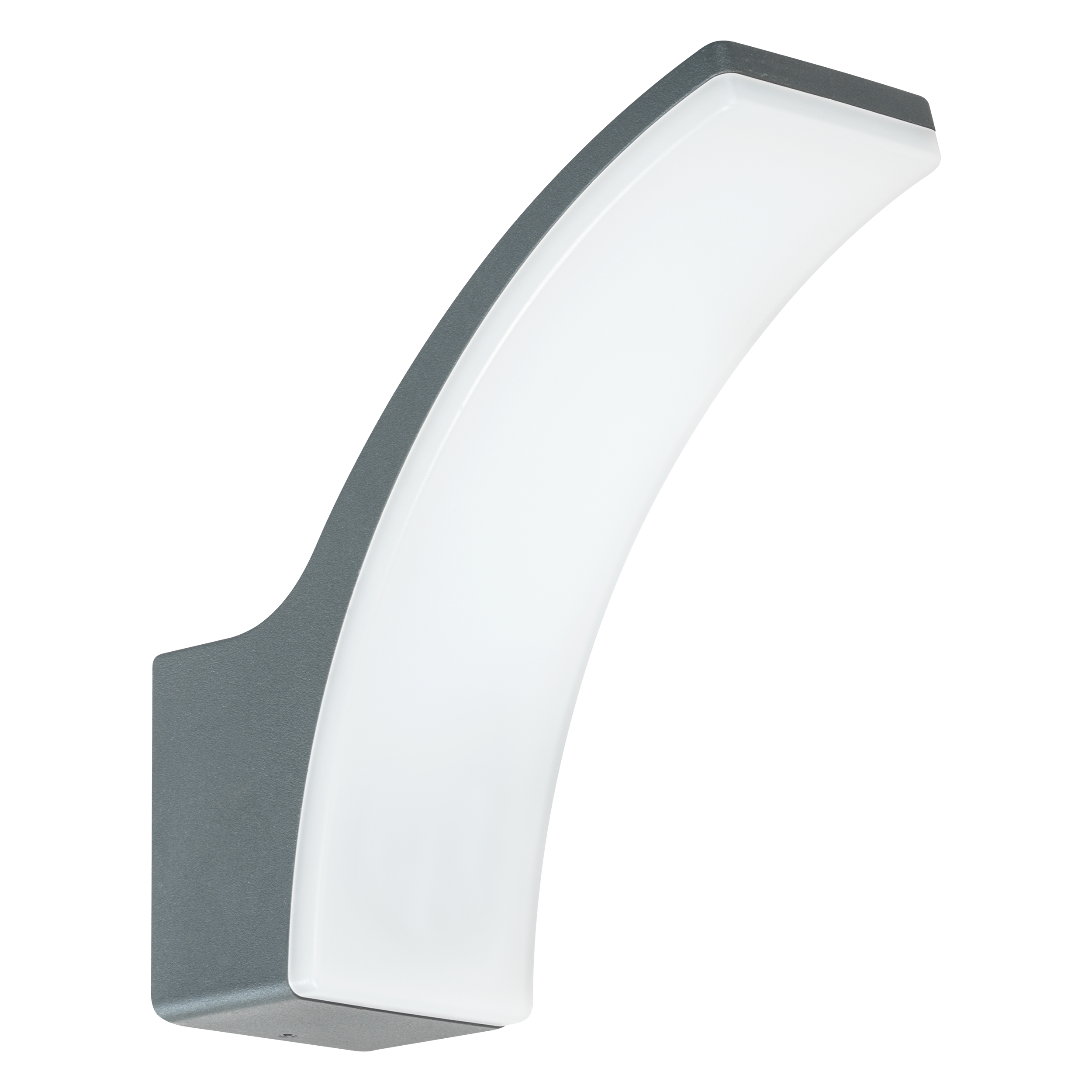 Applique LED moderno da esterno Lakko grigio IP44, luce bianco naturale 1200 lumen, INSPIRE - 21