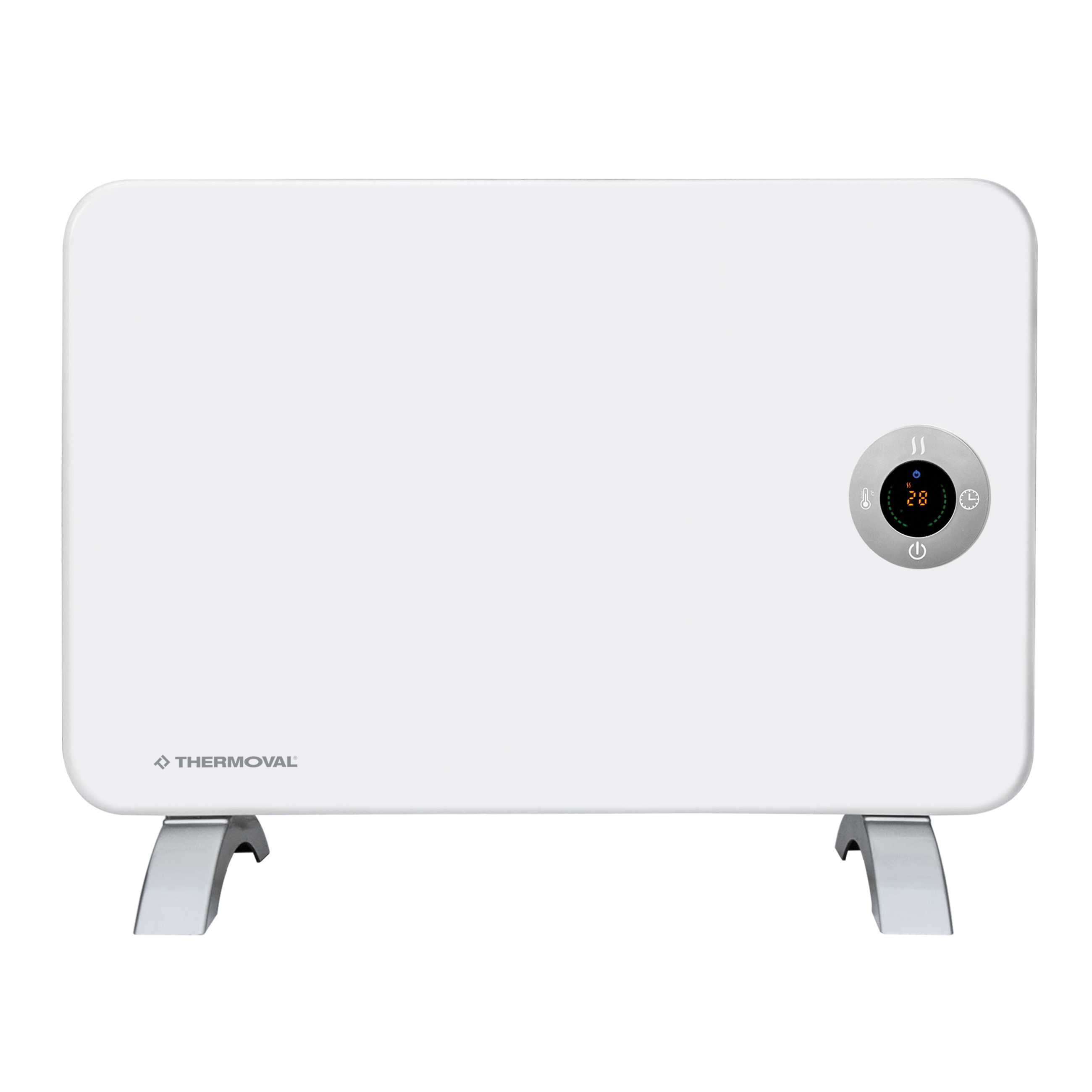 Grzejnik konwektorowy przenośny T19 1000W WiFi Tuya THERMOVAL