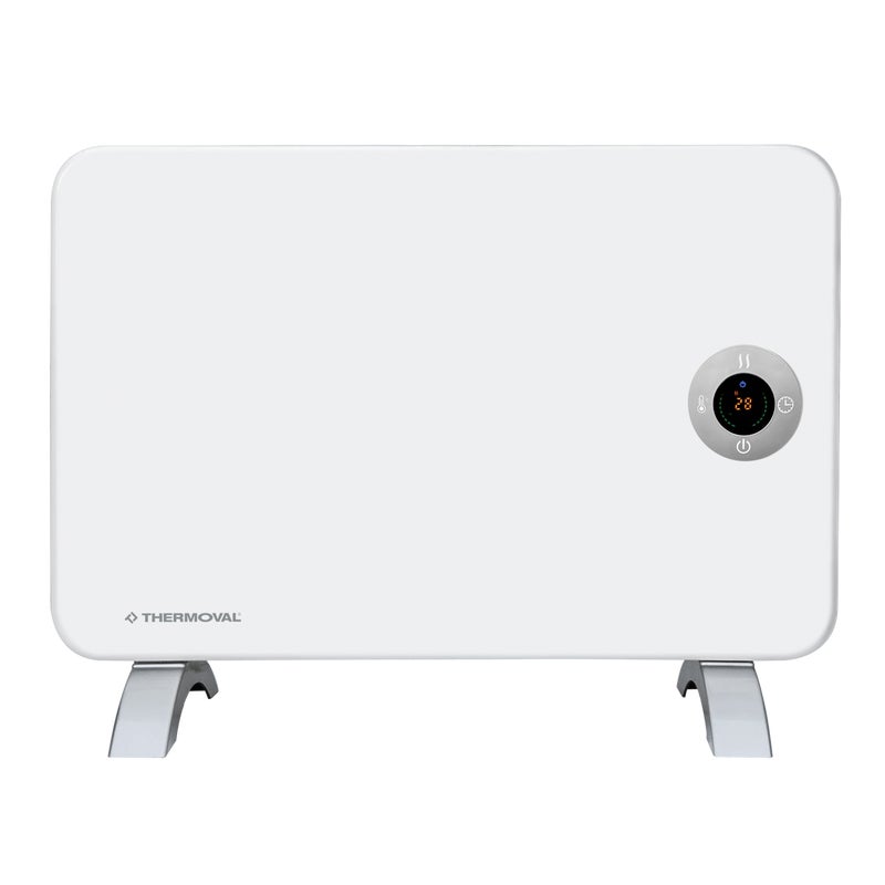 Grzejnik konwektorowy przenośny T19 1000W WiFi Tuya THERMOVAL