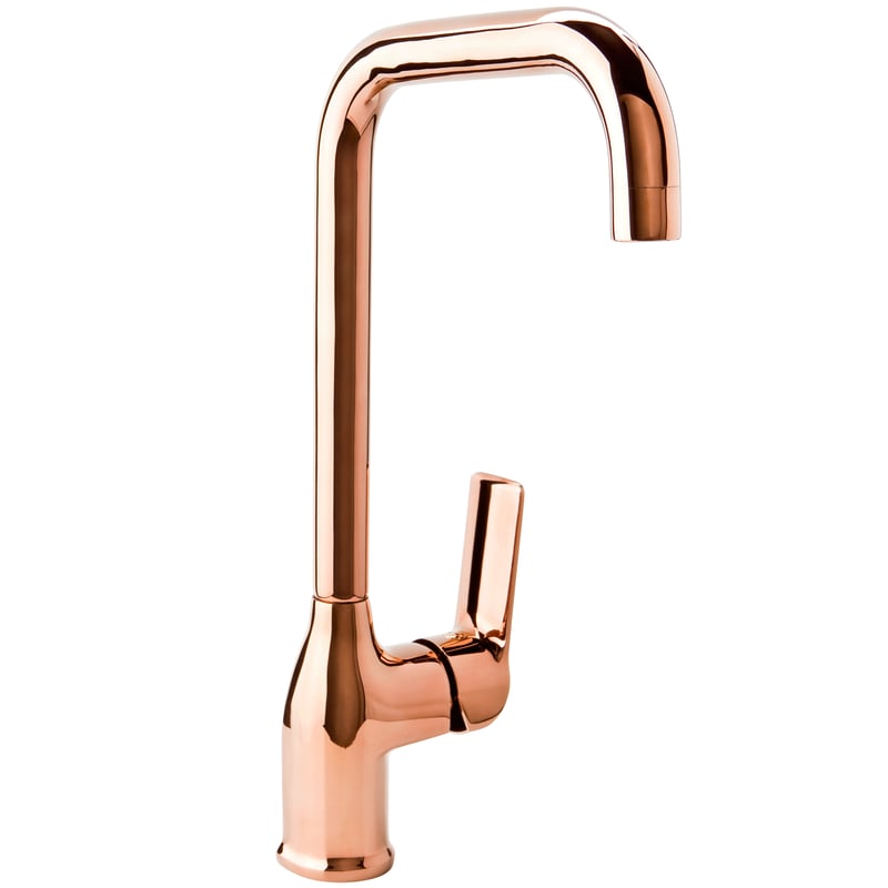 Bateria kuchenna Aurora Rose Gold Valvex