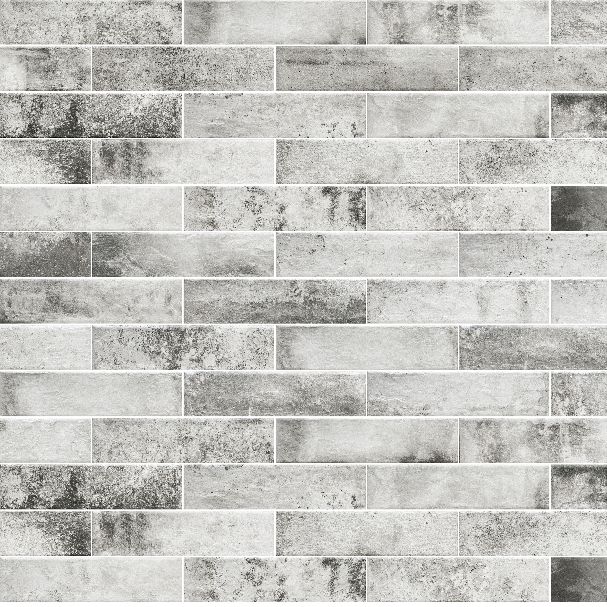 Klinkier dekoracyjny elewacyjny cegła Piatto Gris 30.5x7.4x0.9 cm Cerrad