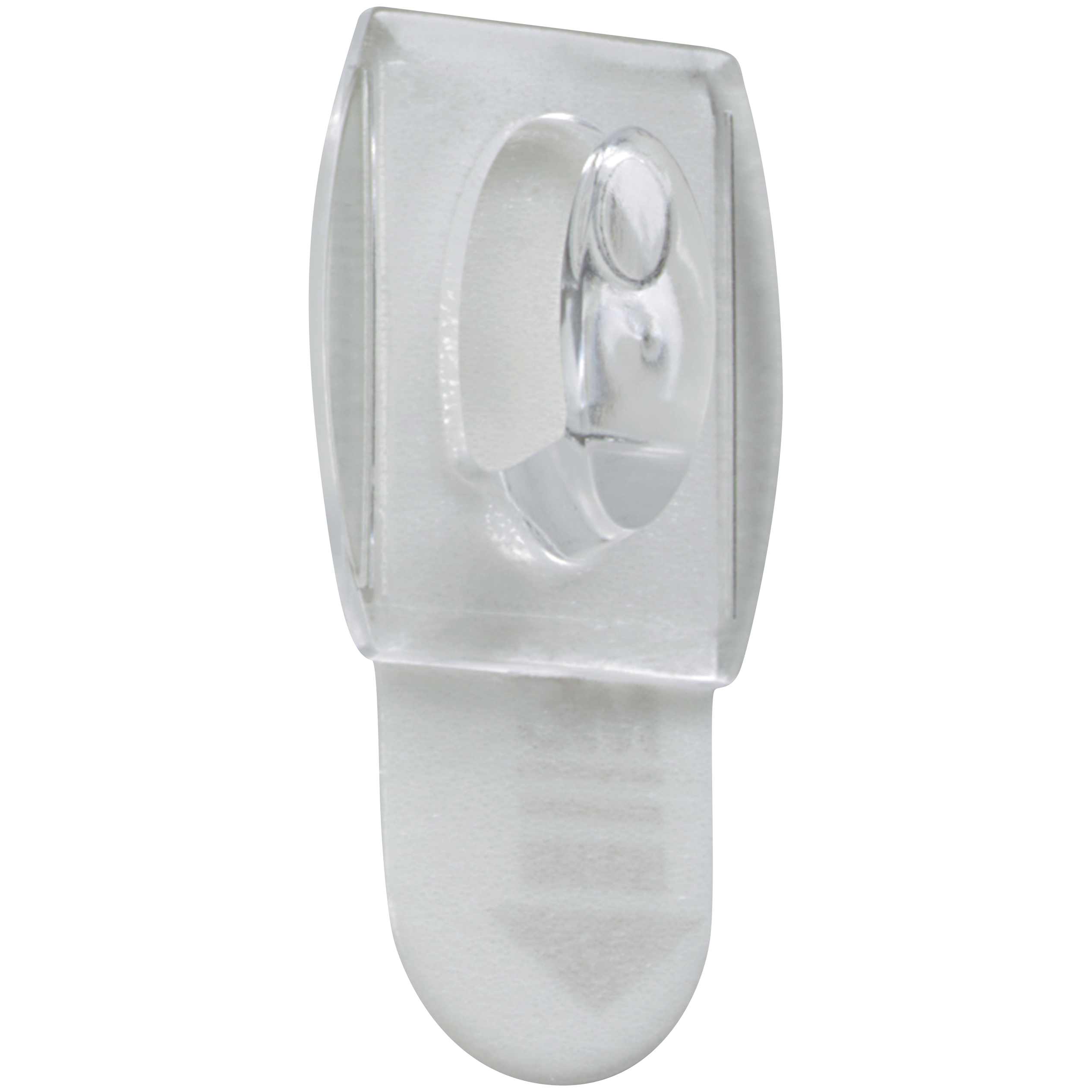 Haczyki małe Clear 6 szt. Command - 5