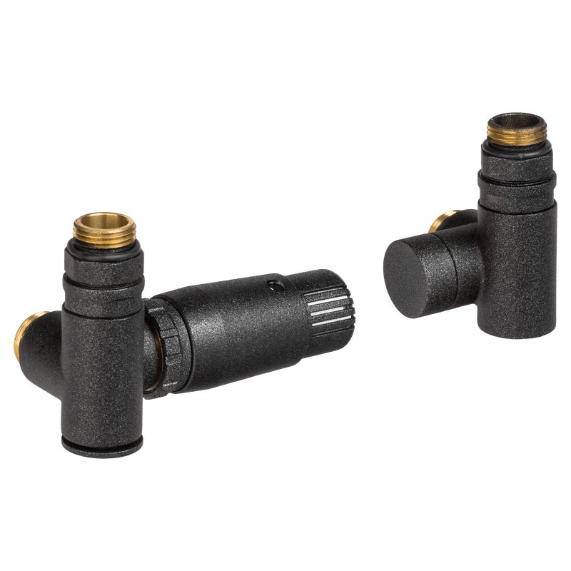 Zestaw termostatyczny Z TRÓJNIKIEM LUXRAD