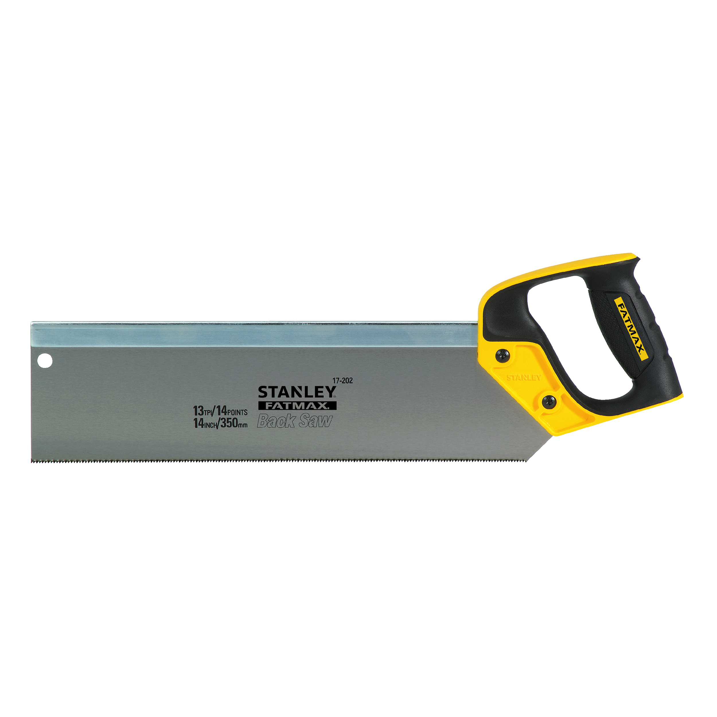 Piła grzbietnica 355 mm Fatmax 2-17-202 Stanley