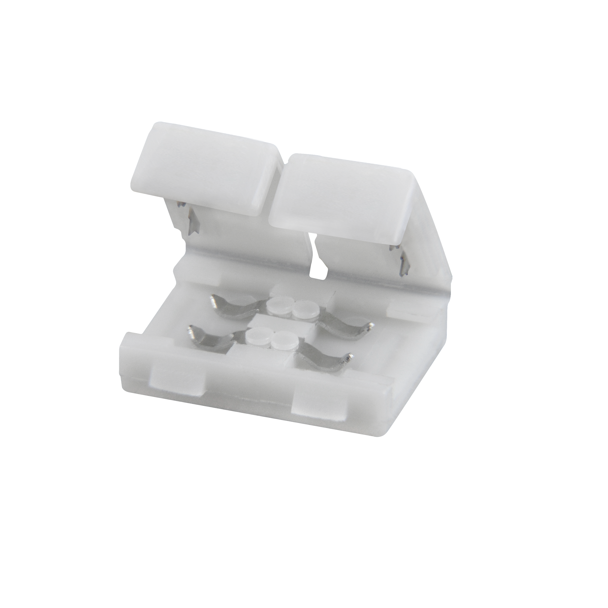 Złączka do pasków LED 8 mm dwustronna POLUX