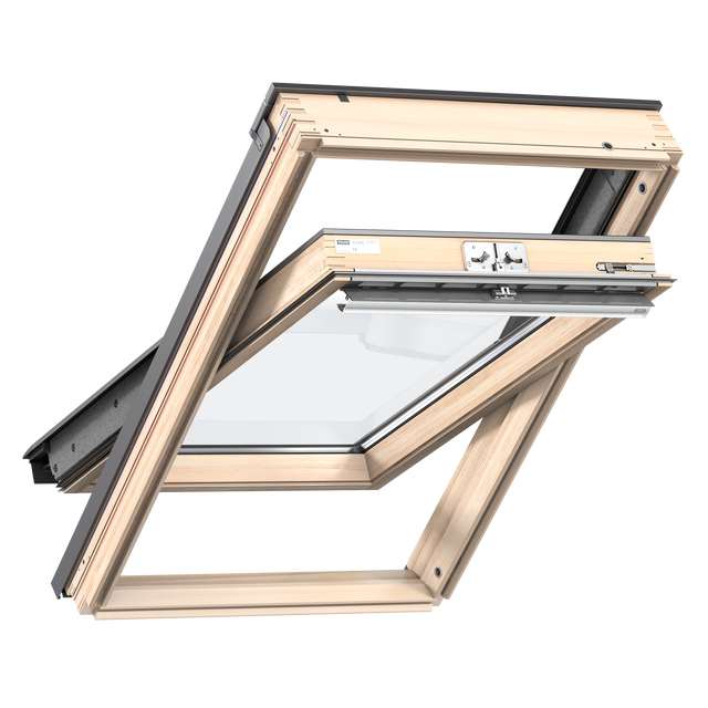 Okno dachowe 3-szybowe GLL 1061-FK06 66 x 118 cm Velux