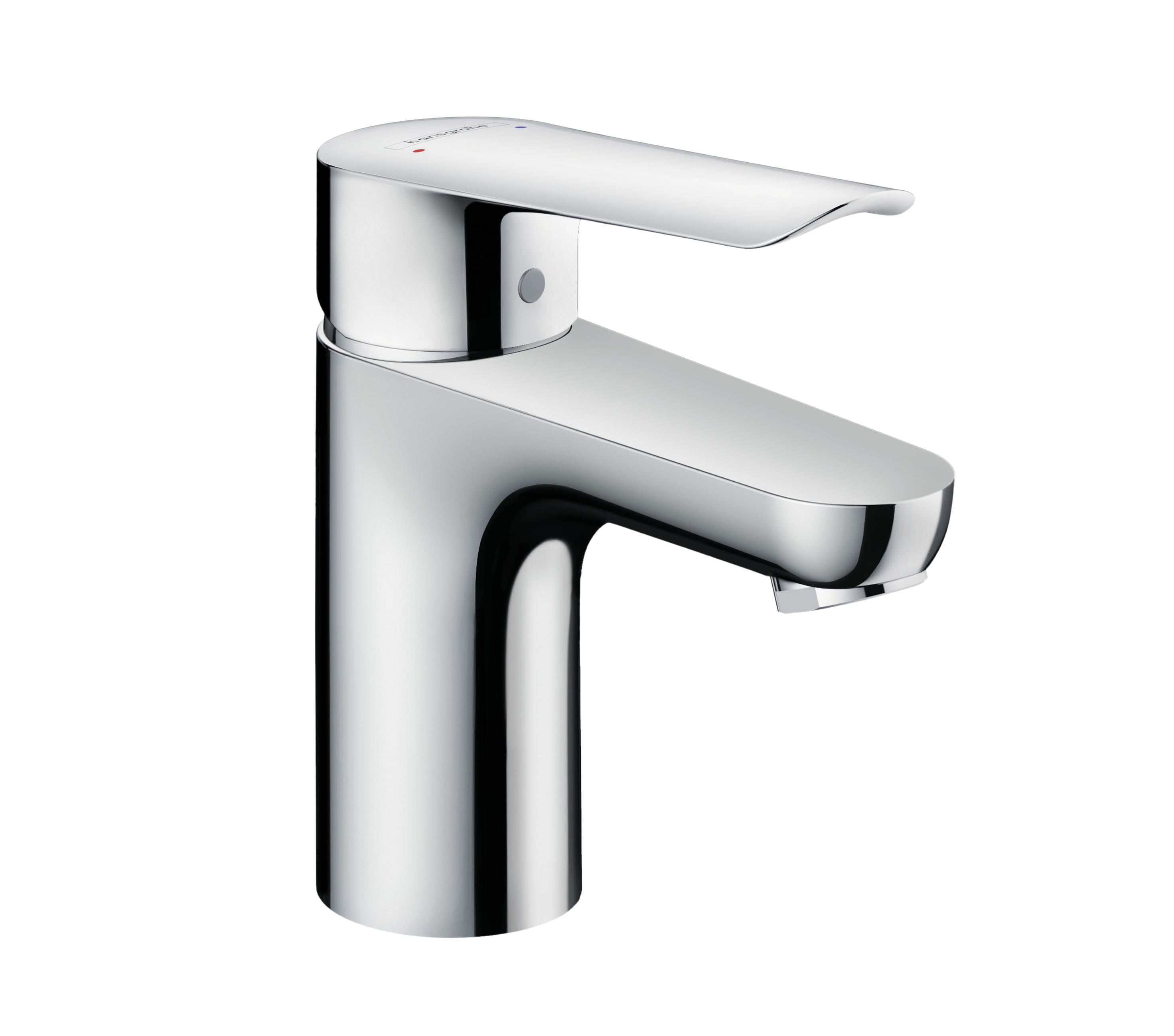 Bateria umywalkowa chrom 16.4 cm Logis E Hansgrohe