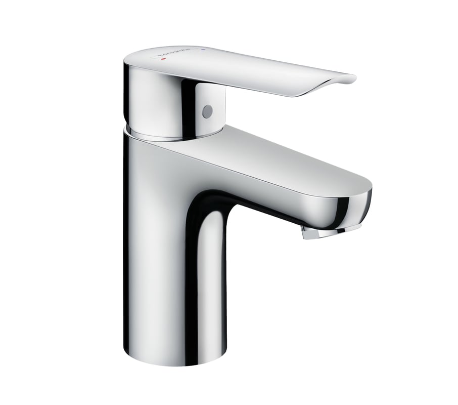 Bateria umywalkowa chrom 16.4 cm Logis E Hansgrohe