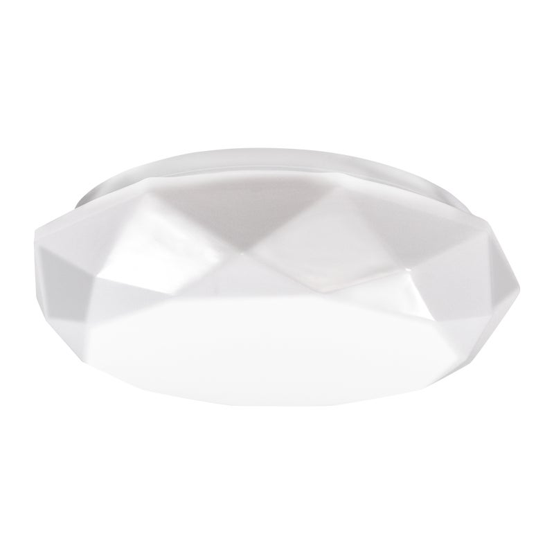 Plafon SELINA 27 cm biały LED POLUX