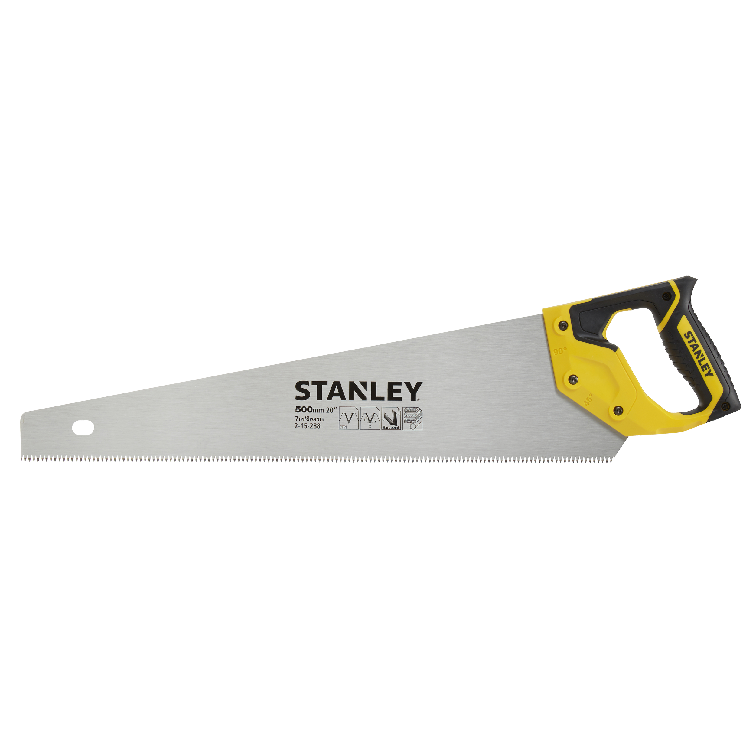 Piła płatnica 500 mm Jetcut Stanley