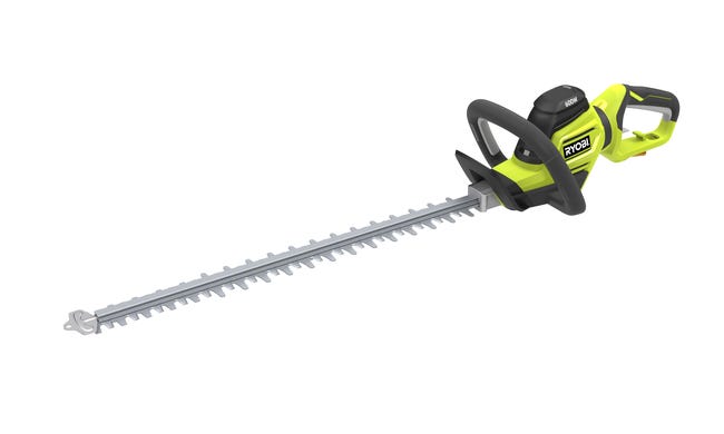 RYOBI Nożyce elektryczne do żywopłotu 600 W RHT6160RS