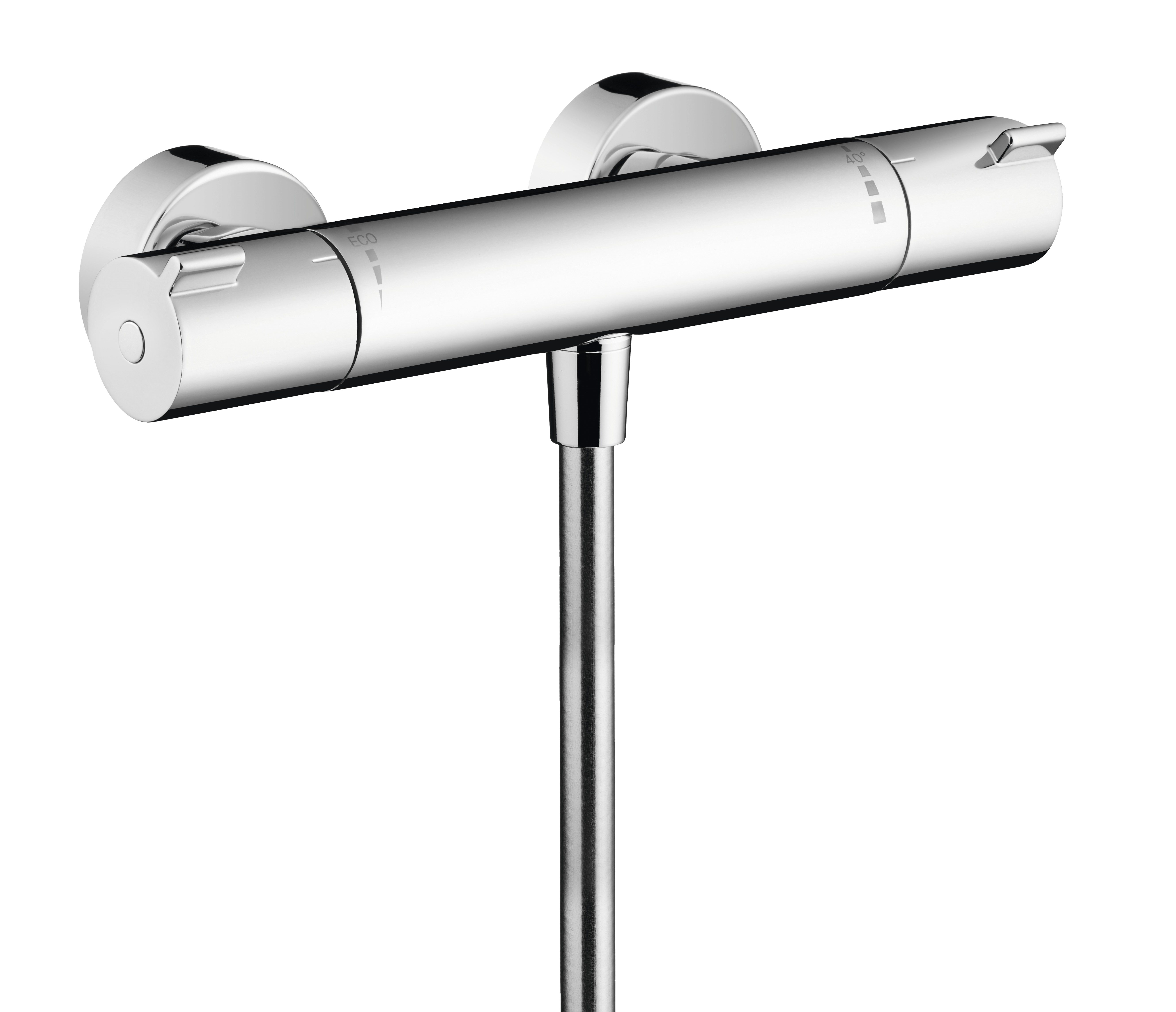 Bateria prysznicowa chrom Fox Hansgrohe