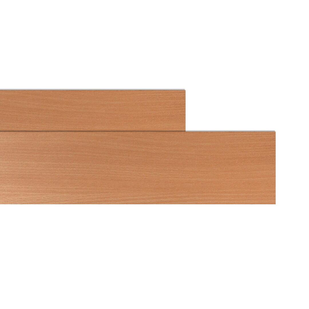 Obrzeże do blatu 32 mm buk jasny 902L 2 szt. Biuro Styl
